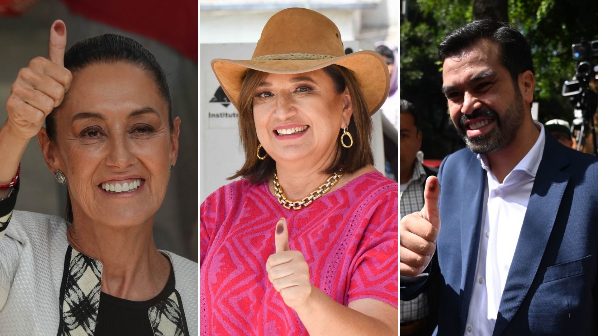 ¿Quién Ganó las Elecciones Presidenciales 2024 en México? INE Anuncia