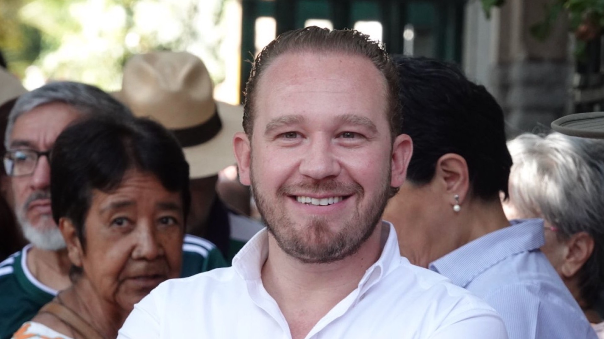 Santiago Taboada Reconoce su Derrota en la Elección para Jefe de