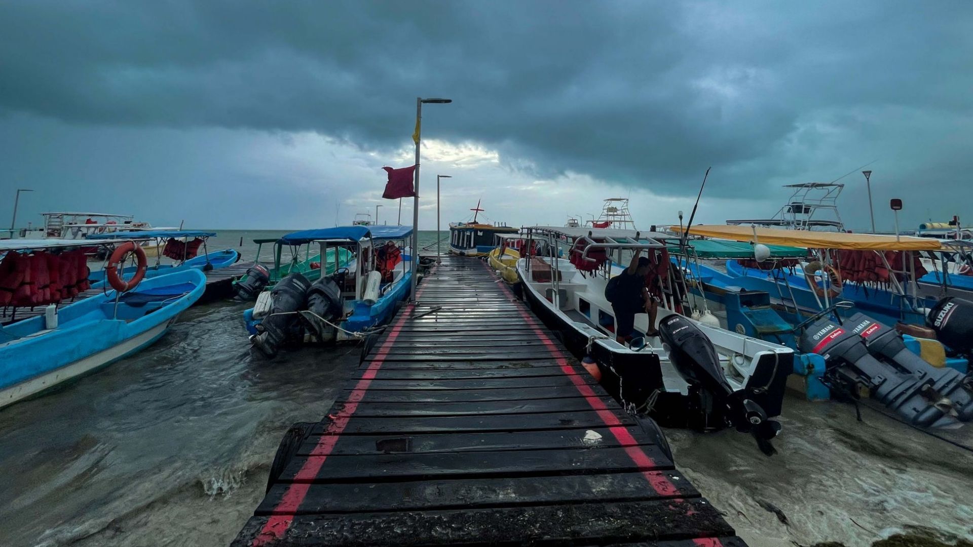 ¿Tormenta Tropical Beryl 2024 Afectará a Cancún, Quintana Roo? Alerta ...