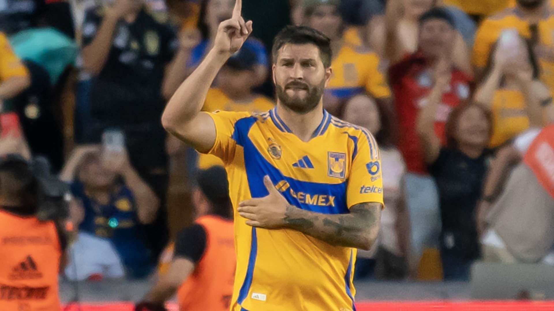 ¡Ídolo! Más de 2 Mil Niños Llevan el Nombre de André-Pierre Gignac en ...