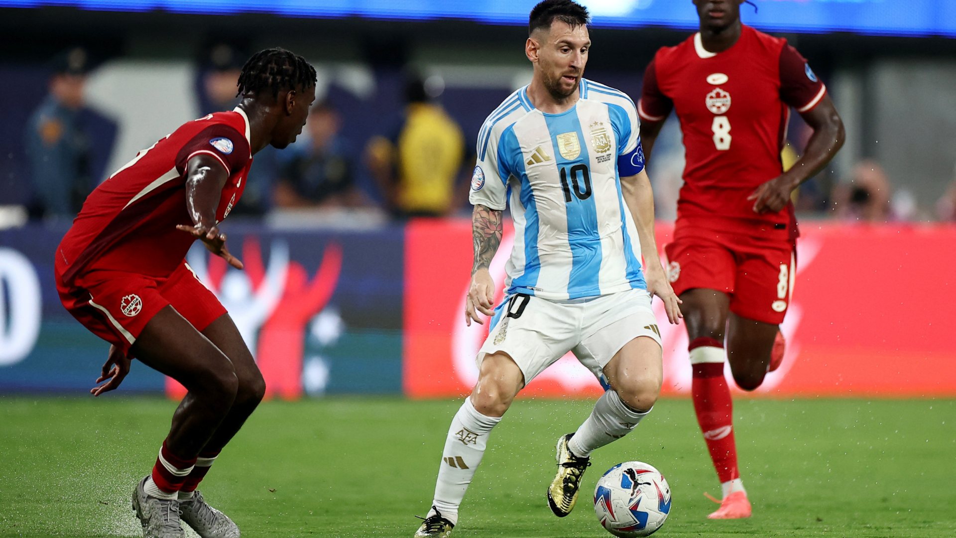 Resultado Argentina vs Canadá ¿Quién Pasó a la Final de Copa América