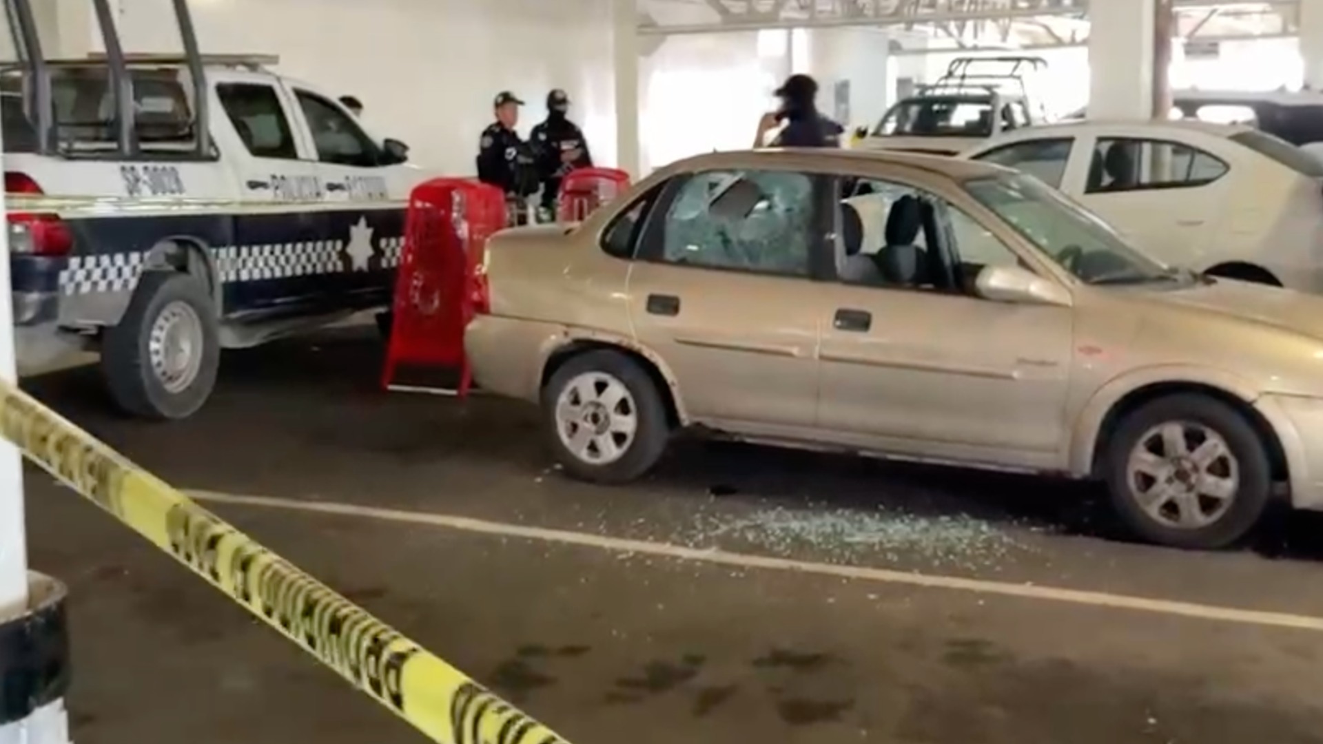 Enfrentamiento Armado En Veracruz Deja Un Policía Muerto Y Otro Herido N 1112