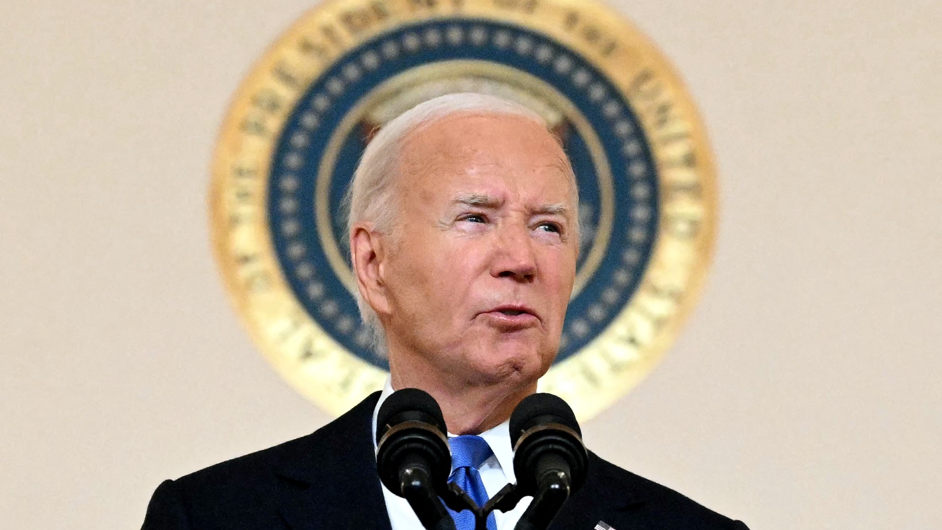 Medios Afirman Que Biden Está Preocupado Por Candidatura; Casa Blanca ...