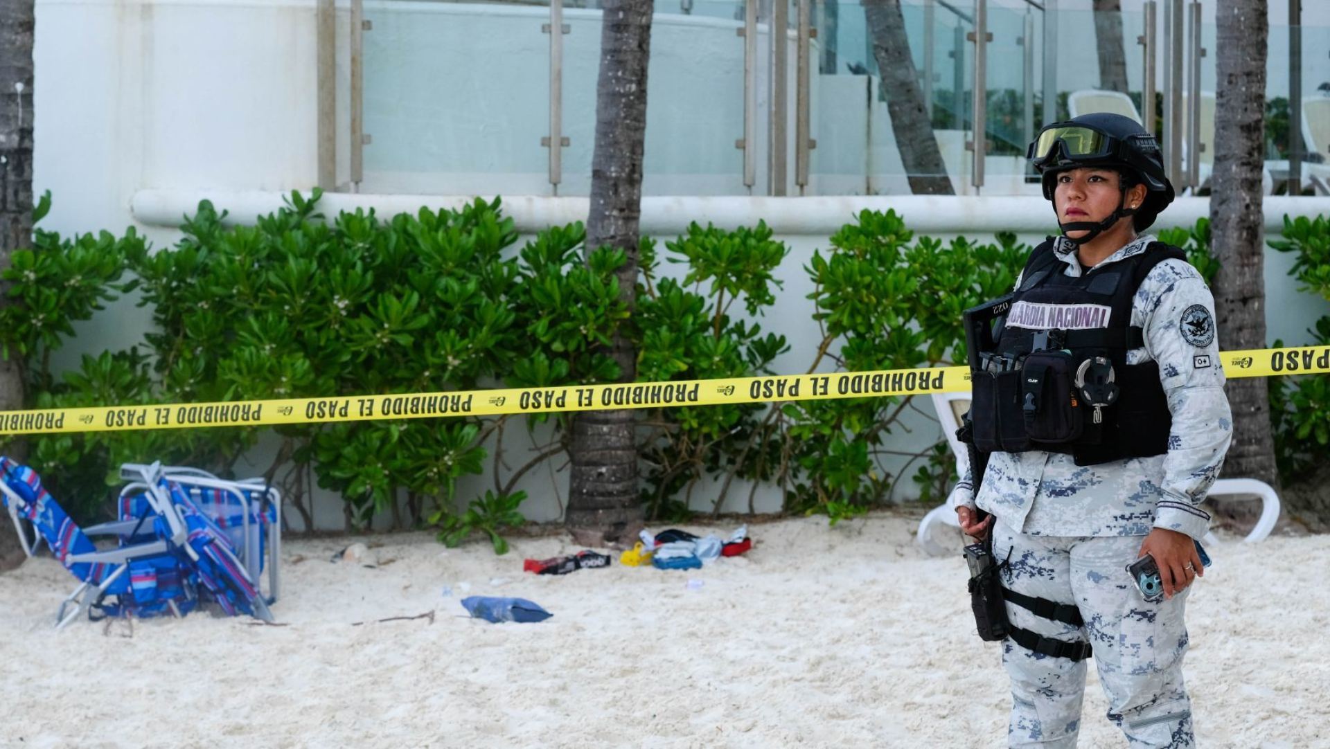 Reforzarán Vigilancia en Zonas Turísticas de Quintana Roo tras ...