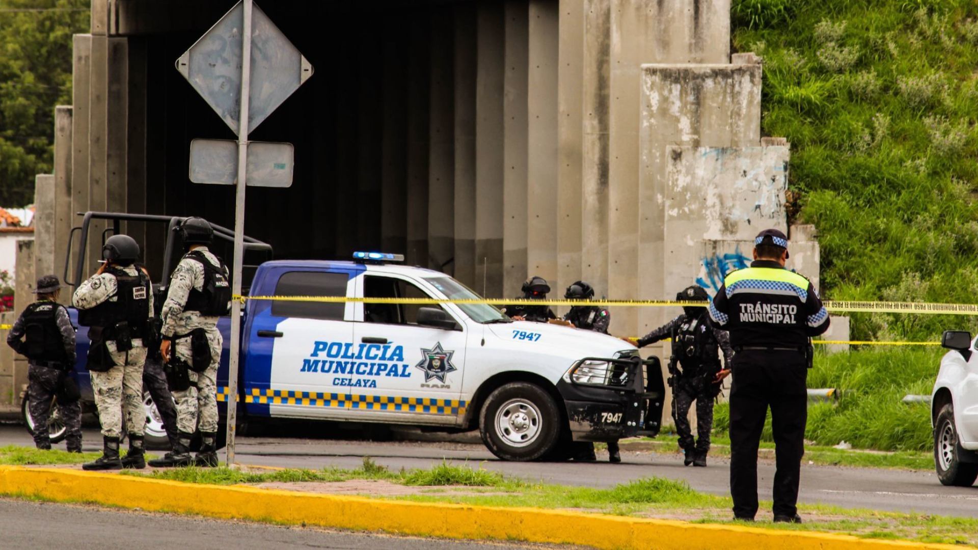 Suman 36 Policías Asesinados En Guanajuato En 2024 Celaya Con Más Casos N 1942