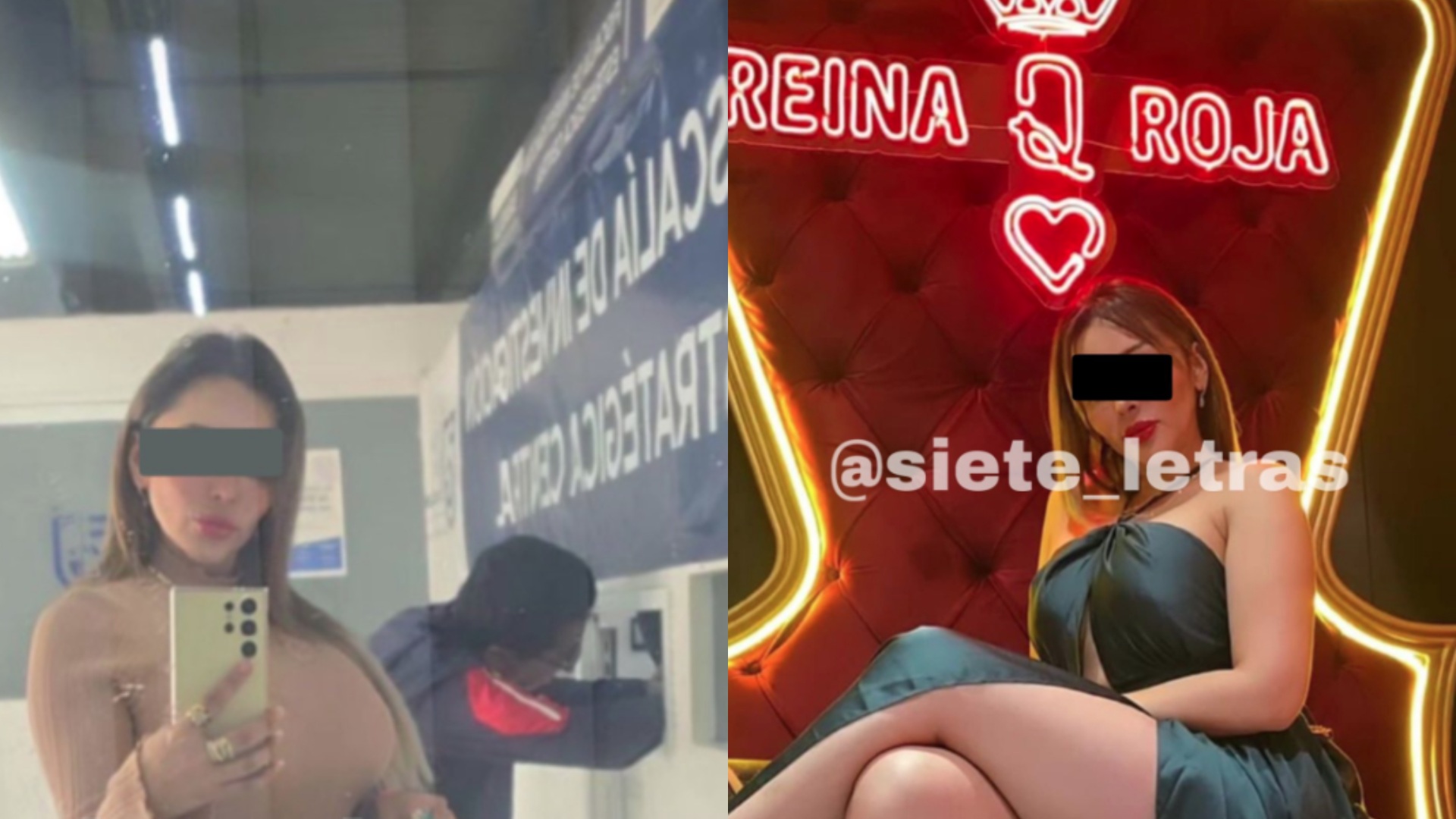 Escort en CDMX Exige 2 MDP a Cliente para No Denunciar Violación y Prueba  da Negativo | N+