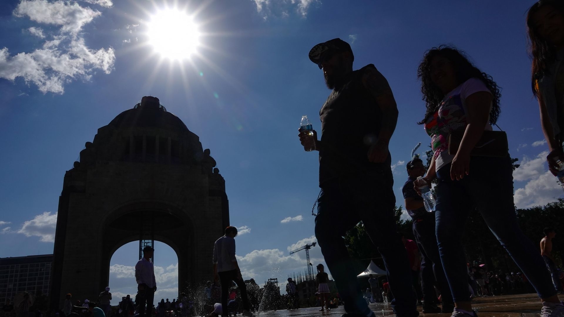 Calor Excesivo Rompe Nuevo Récord En Junio 2024 Fue El Más Cálido De La Historia En México N 9331