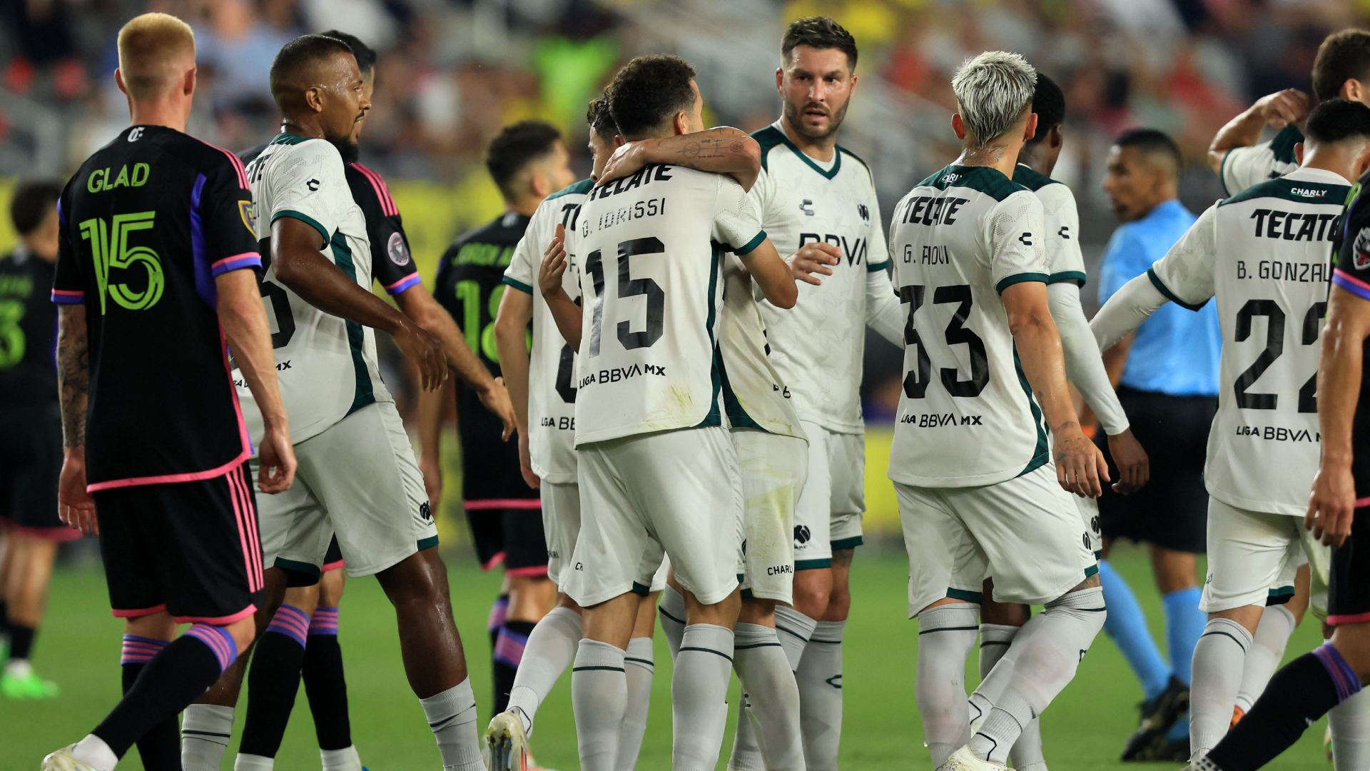 Liga Mx vs MLS All Star Game Hoy Resultado y Goles N+