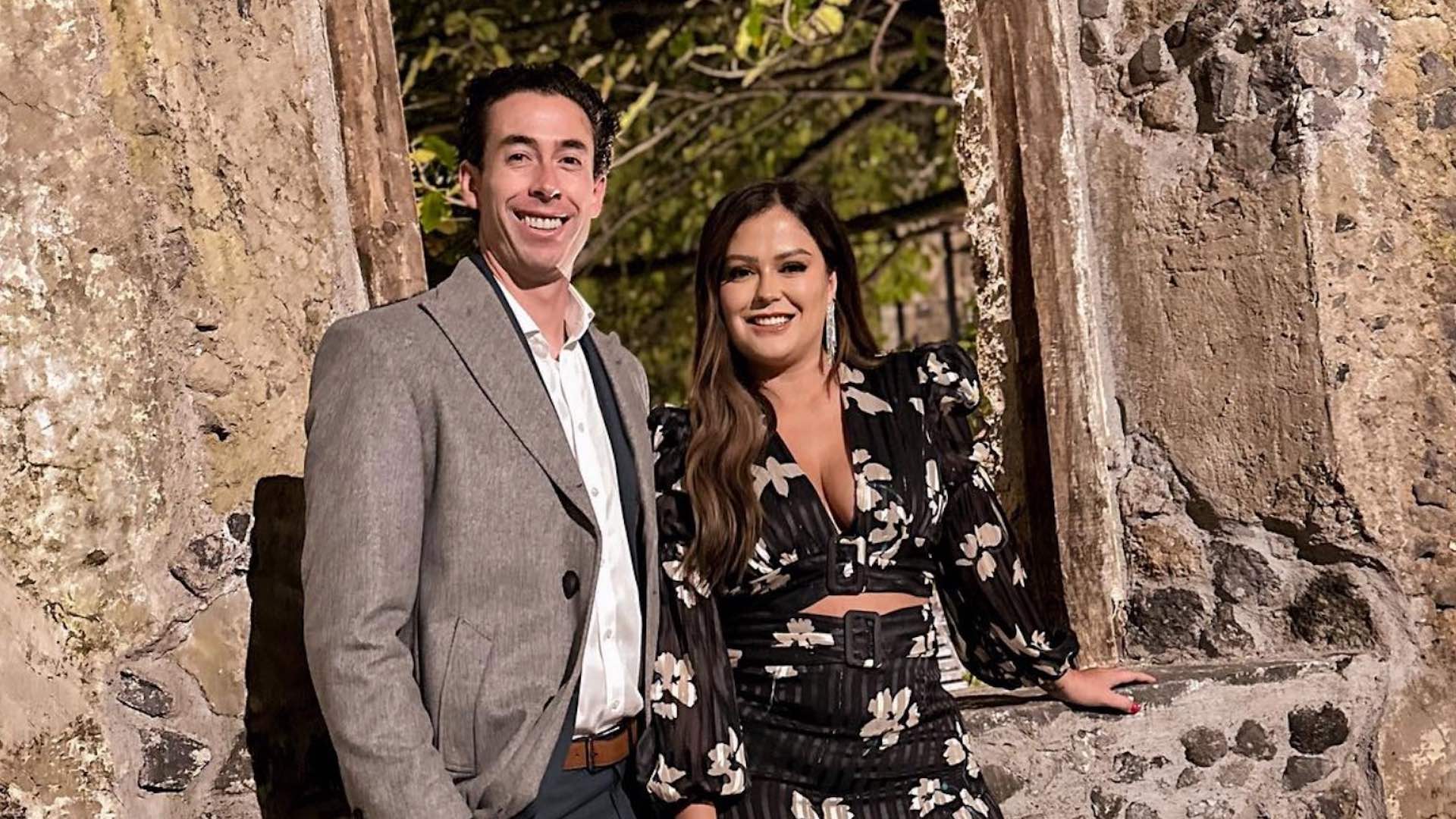 La Casa de los Famosos 2024: Mariana Echeverría Rogó a su Esposo ¡Para