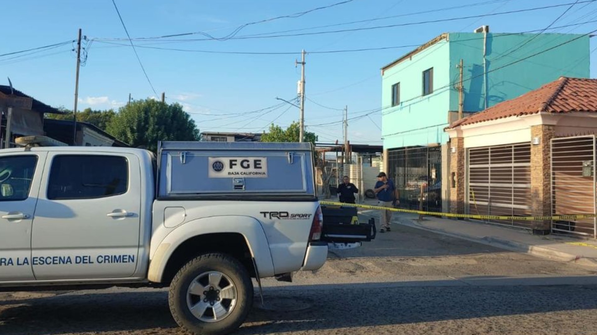 Ataque Armado en Mexicali Deja a Mujer y Joven Sin Vida; Una Menor ...