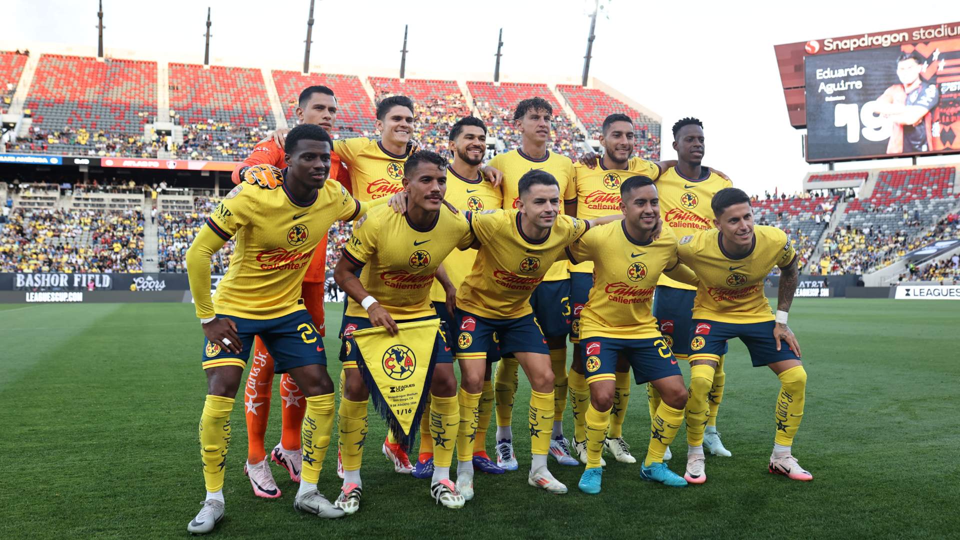 ¿Dónde Ver el América vs St. Louis City de la Leagues Cup 2024? Horario ...