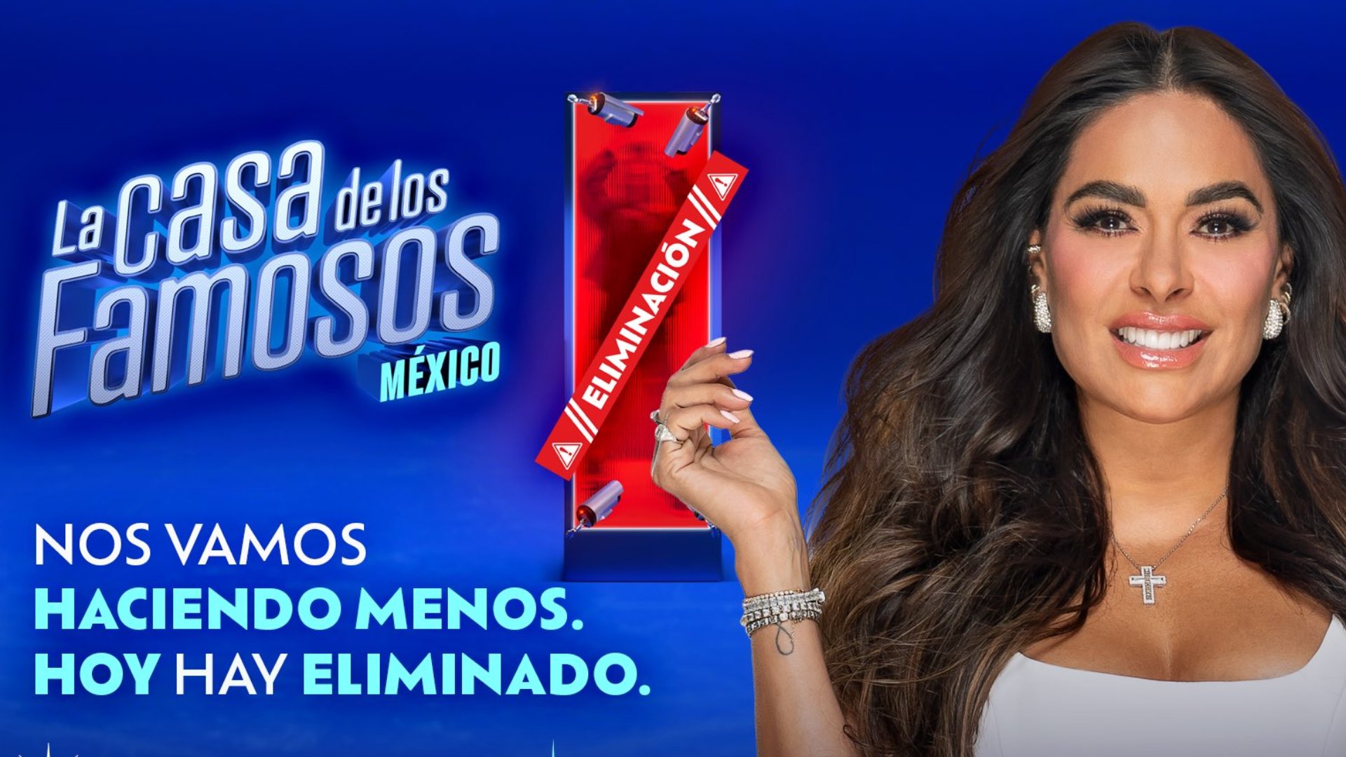 Eliminados de la Casa de los Famosos 2024 ¿Quiénes Han Sido Expulsados