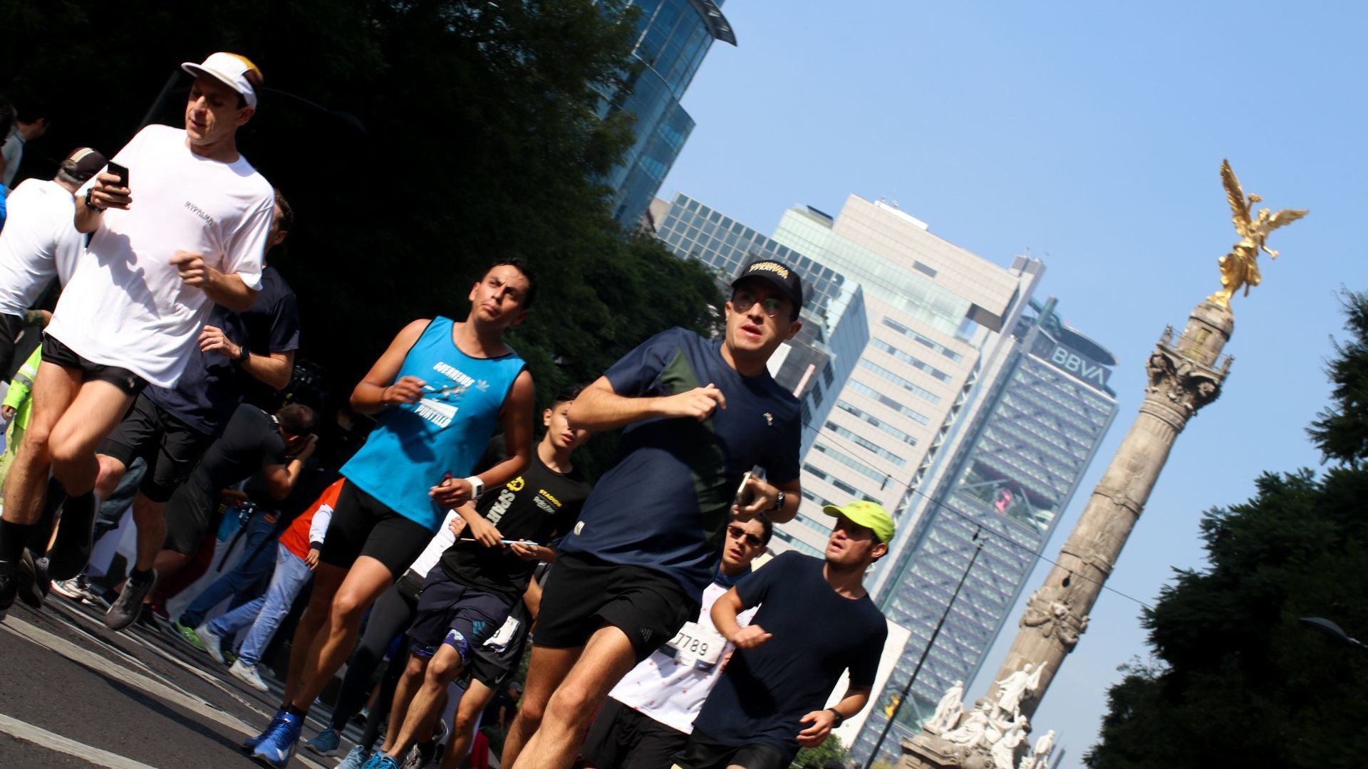 Ruta del Maratón CDMX 2024 Recorrido de la Carrera y Puntos para