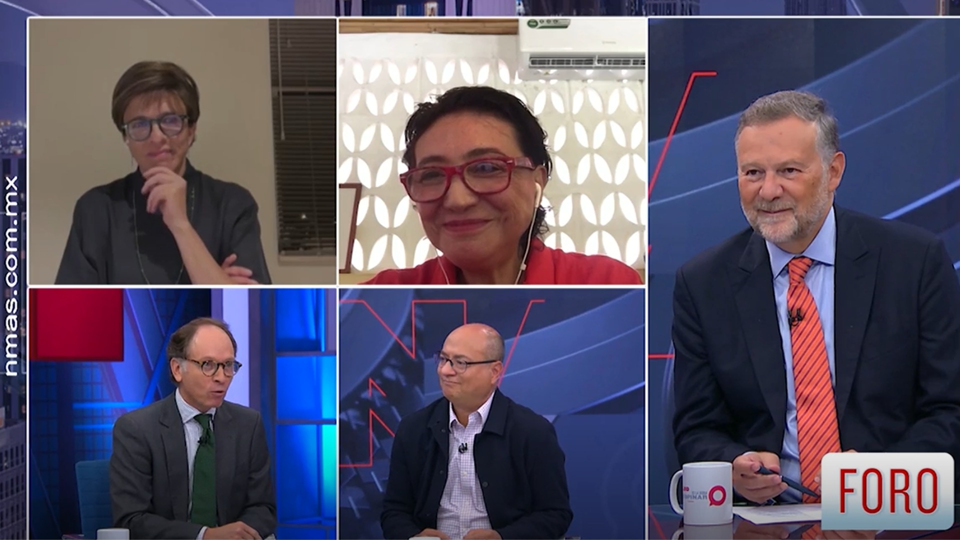 ¿Quiénes Son Nuevos Analistas de 