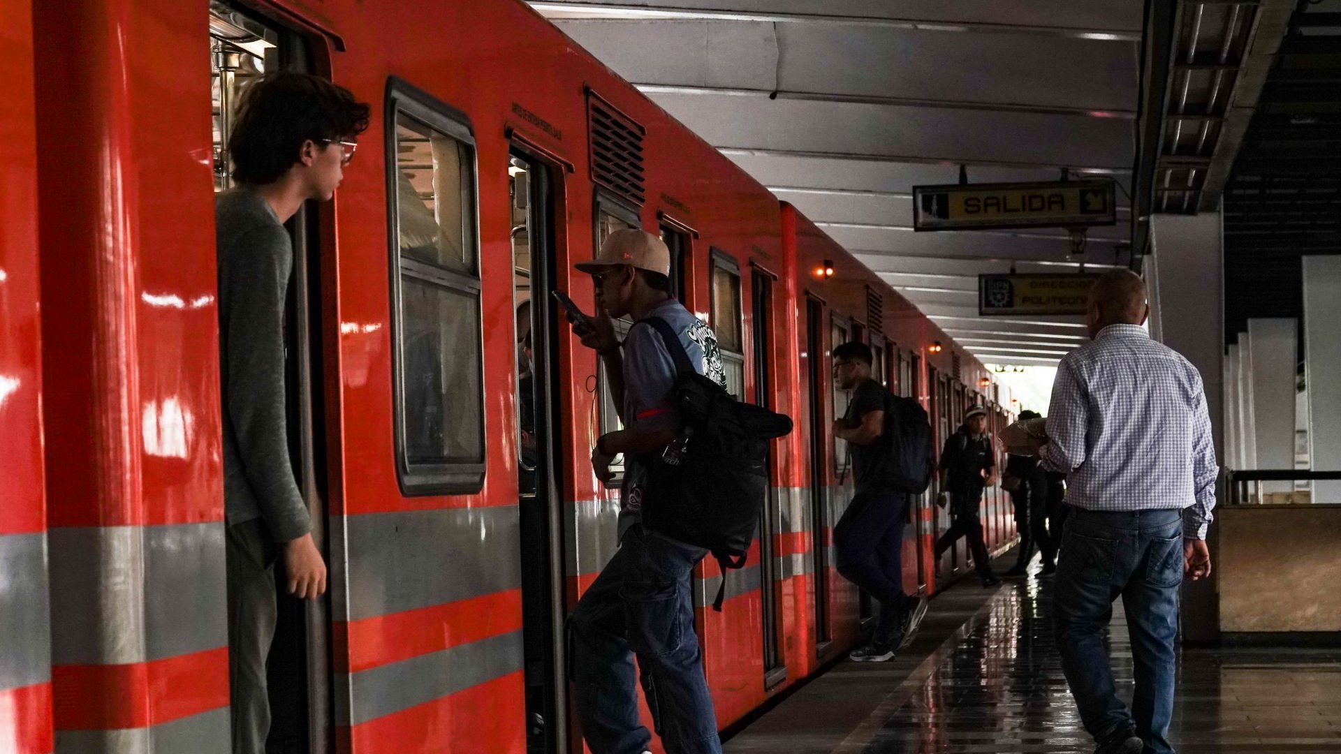 Maratón CDMX 2024 Así Puedes Entrar Gratis al Metro el Domingo 25 de