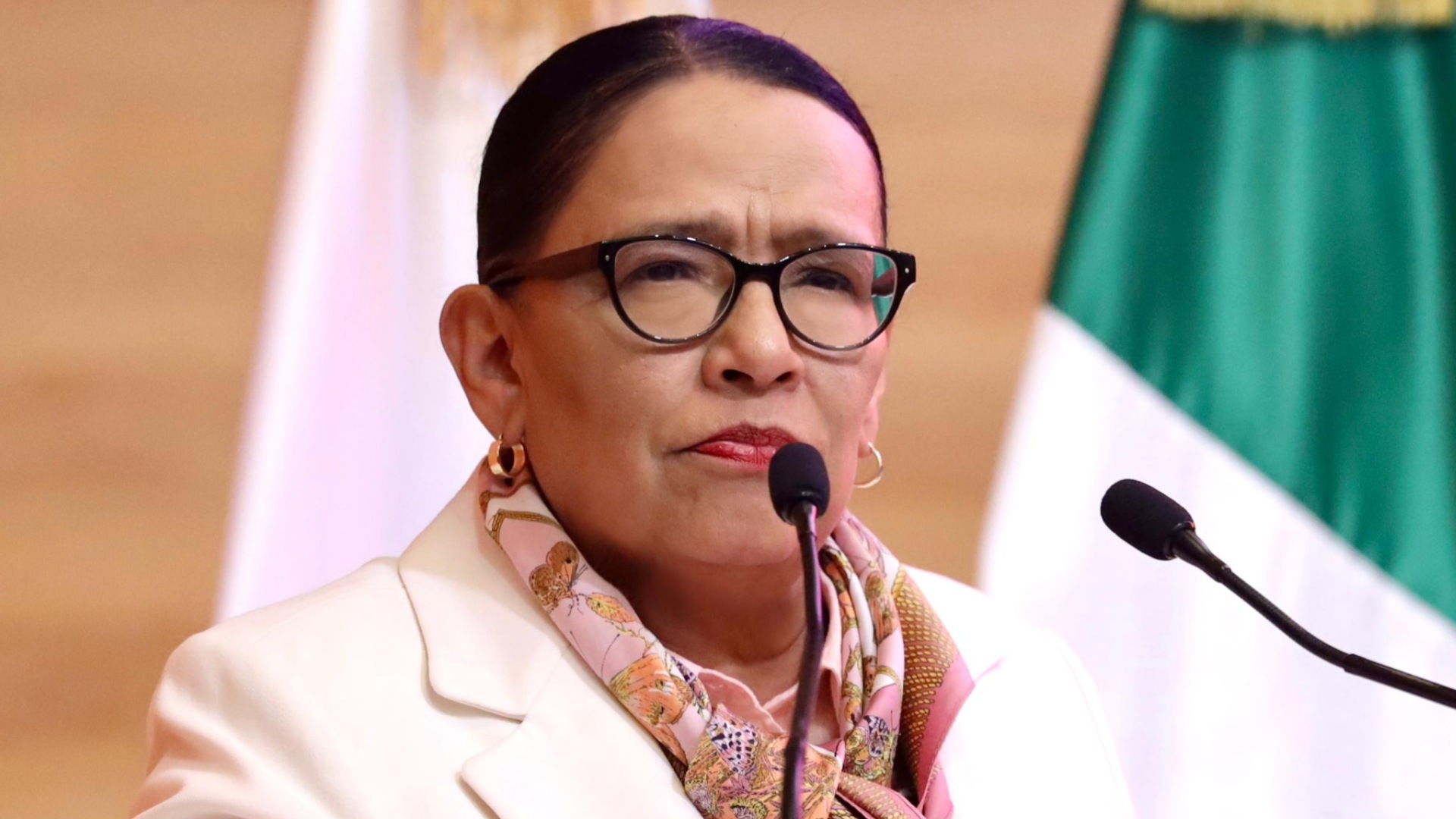 Quién es Rosa Icela Rodríguez? Biografía de la Mujer a Cargo de SEGOB en Gabinete 2024 de Sheinbaum | N+