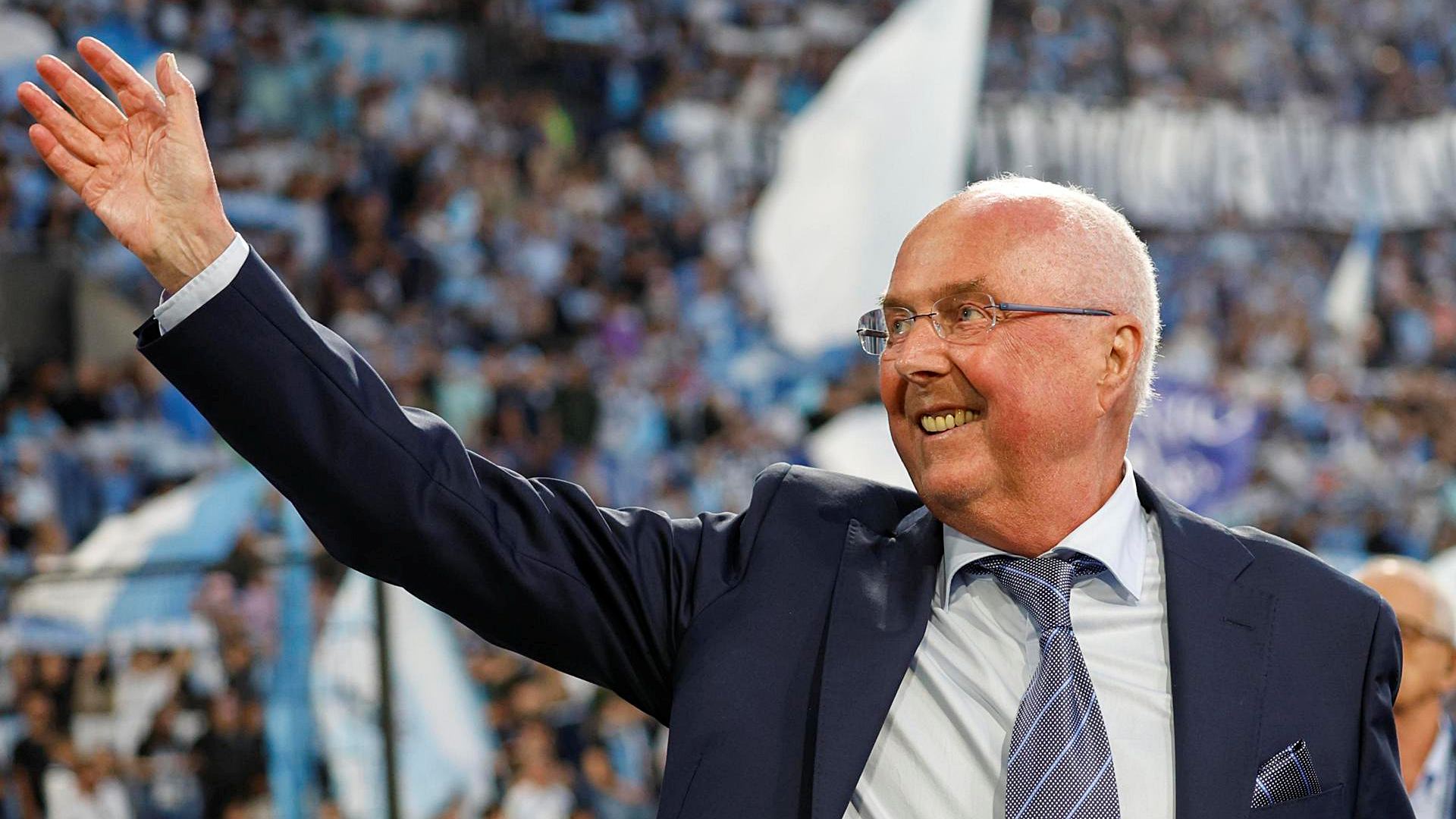 Fallece Sven-Goran Eriksson, Exentrenador de la Selección Mexicana; ¿De ...