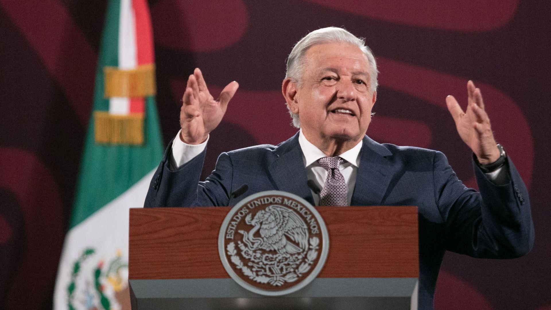 Último Informe de AMLO 2024 Dónde Ver En Vivo Transmisión Sexto