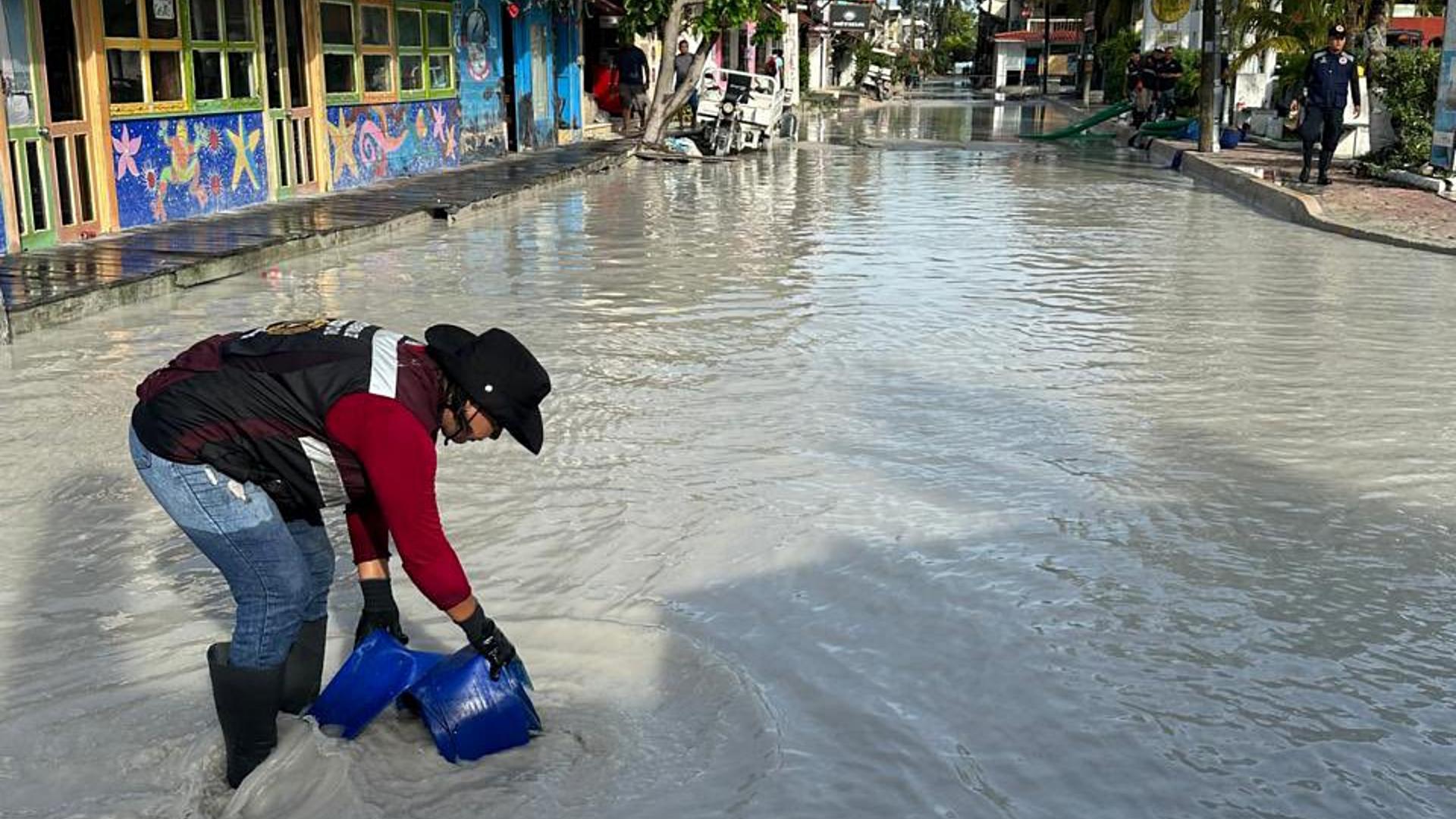 Suspenden Clases por Huracanes John y Helene 2024 en México ¿En Qué