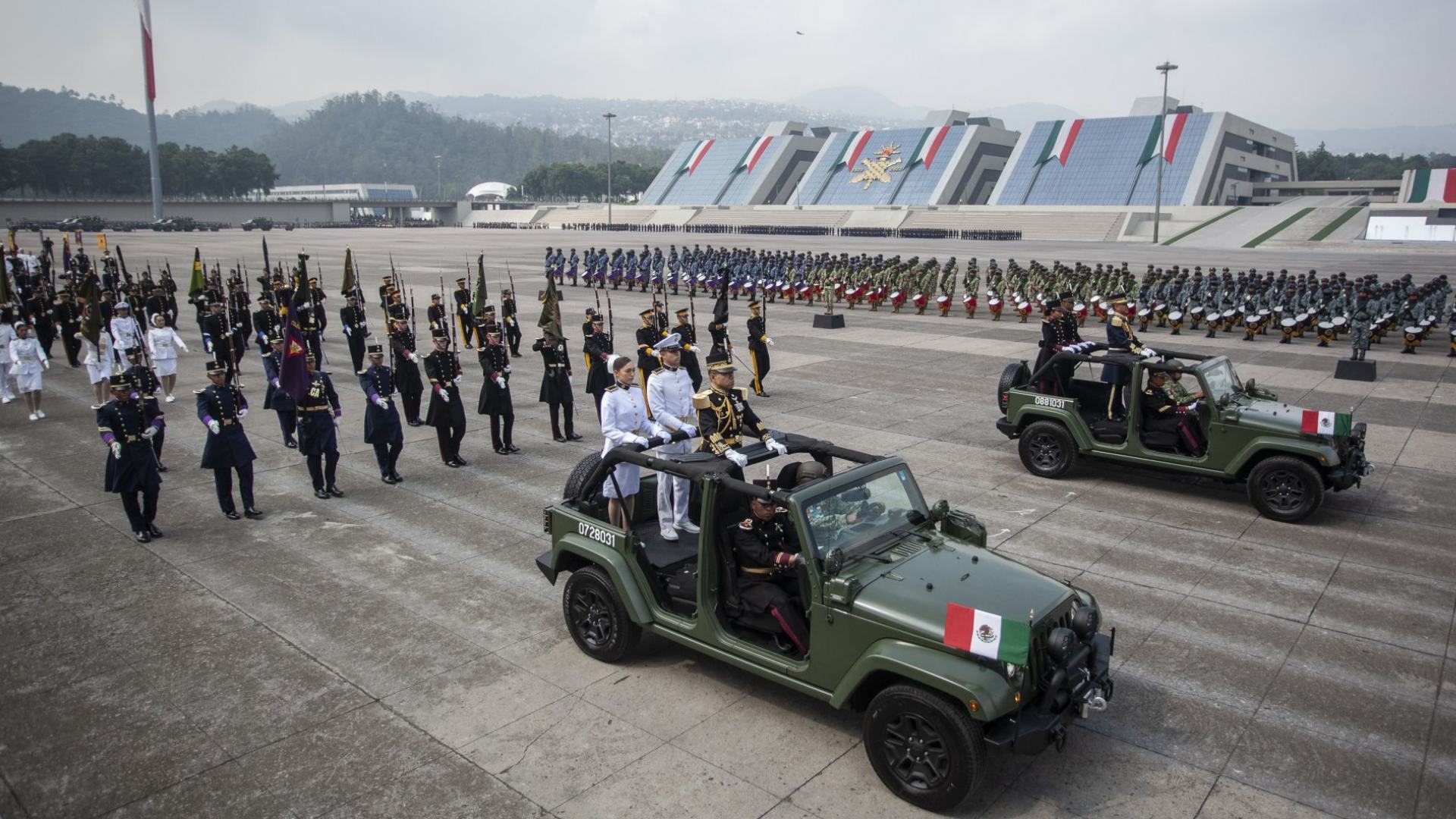 ¿Cuándo es el Desfile del 16 de Septiembre 2024 y Cómo Será? Este Día