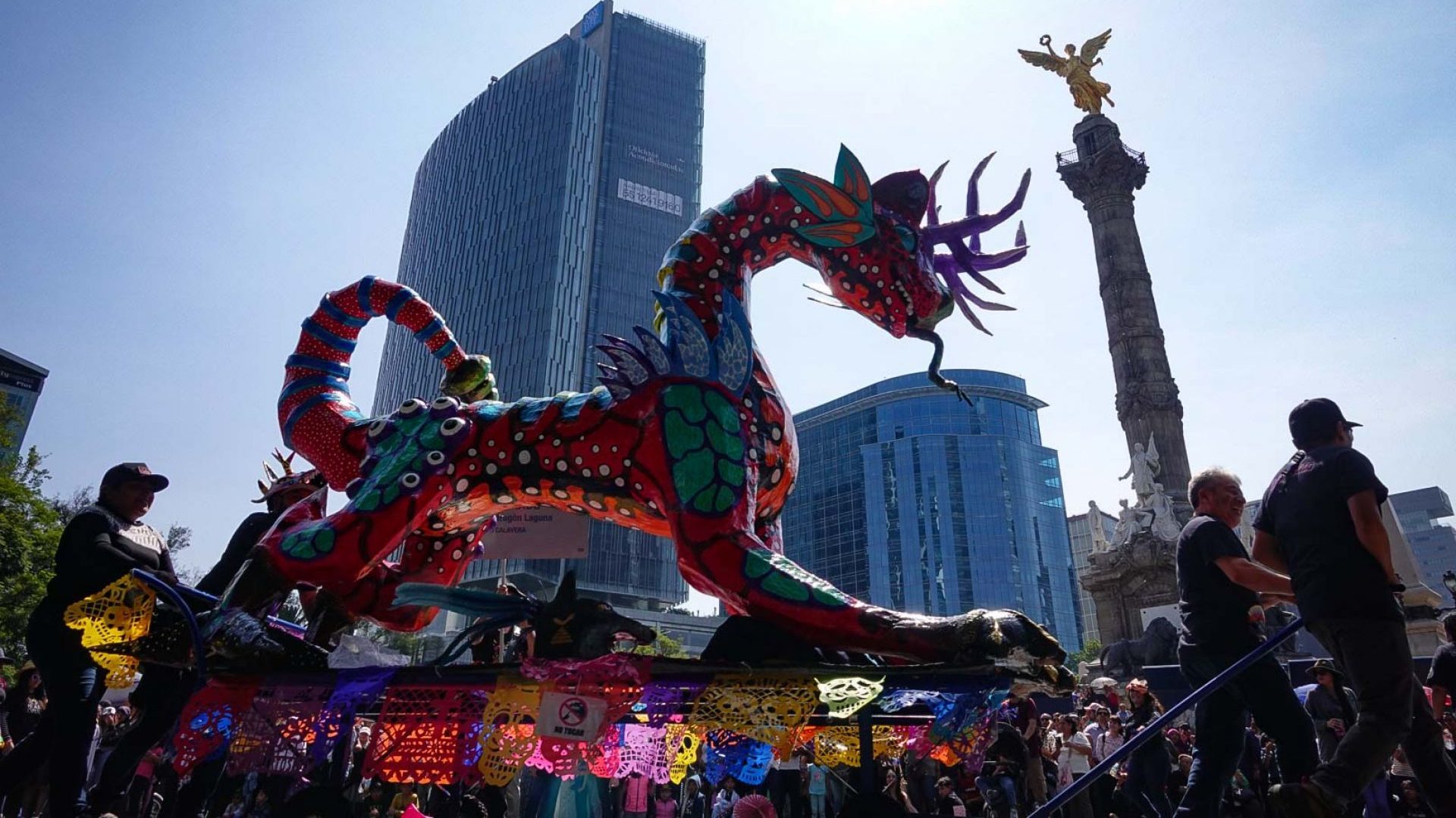 Desfile de Alebrijes 2024 ¿Cuándo es el Concurso en el Zócalo CDMX