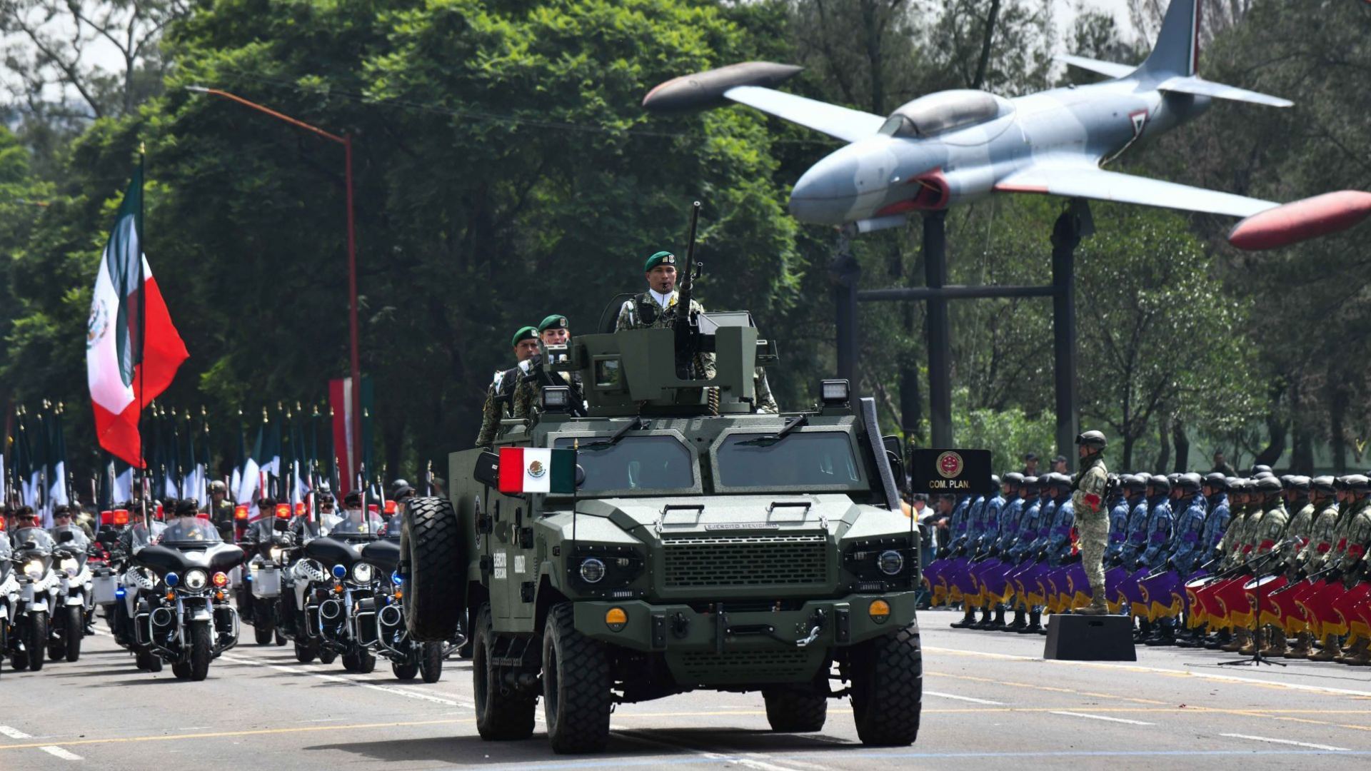 ¿Dónde Ver el Desfile del 16 de Septiembre 2024 CDMX En Vivo? Este