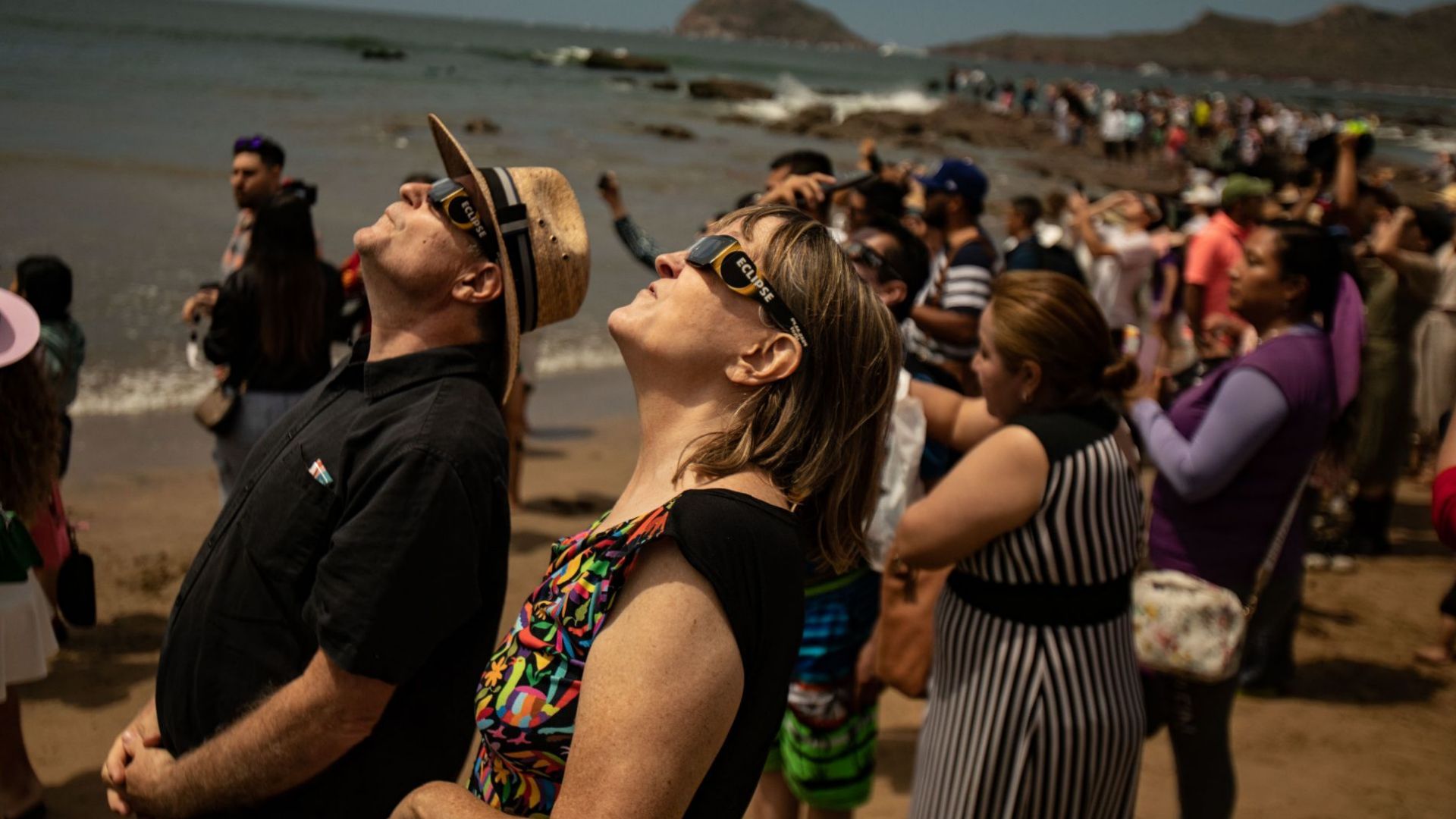 ¿Dónde Será Visible el Eclipse Solar del 2 de Octubre 2024 en México