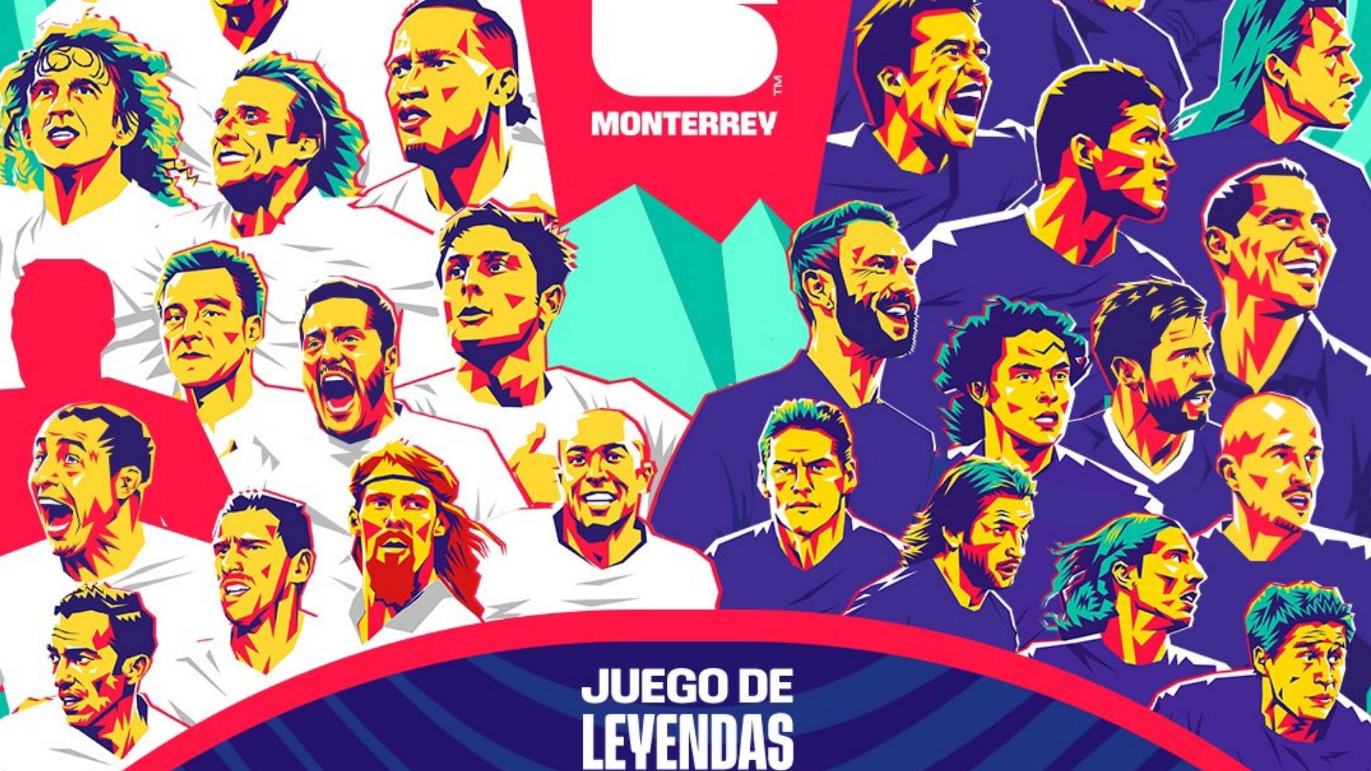 Juego de Leyendas México vs FIFA 2024 Dónde Ver, Hora y Alineaciones