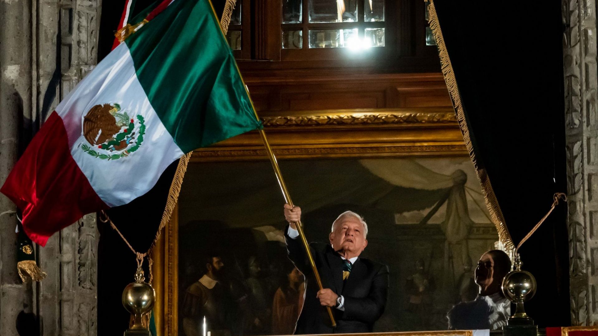 ¿Dónde Ver Último Grito de Independencia AMLO 2024 En Vivo en Zócalo