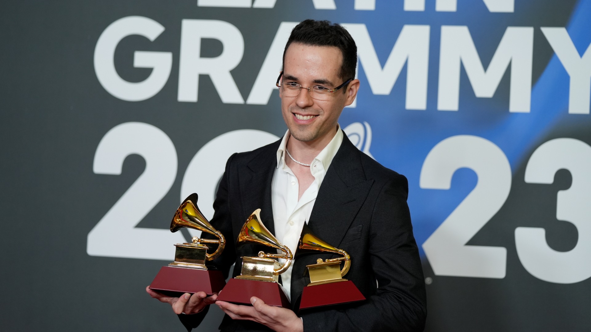 Nominados Latin Grammy 2024 Edgar Barrera Lidera Artistas Mexicanos