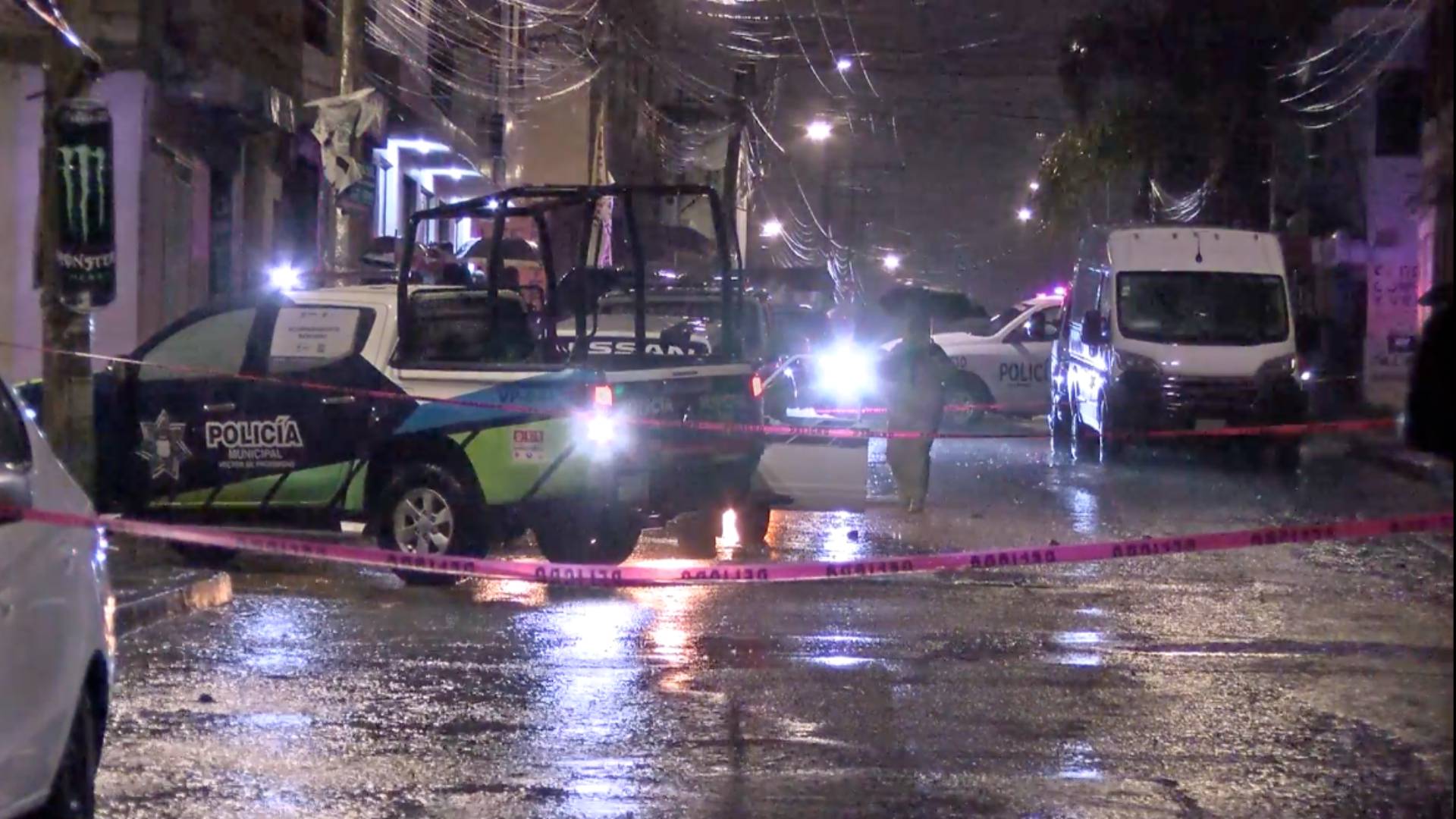 Joven de 25 Años Fue Asesinado a Balazos en su Camioneta por ...