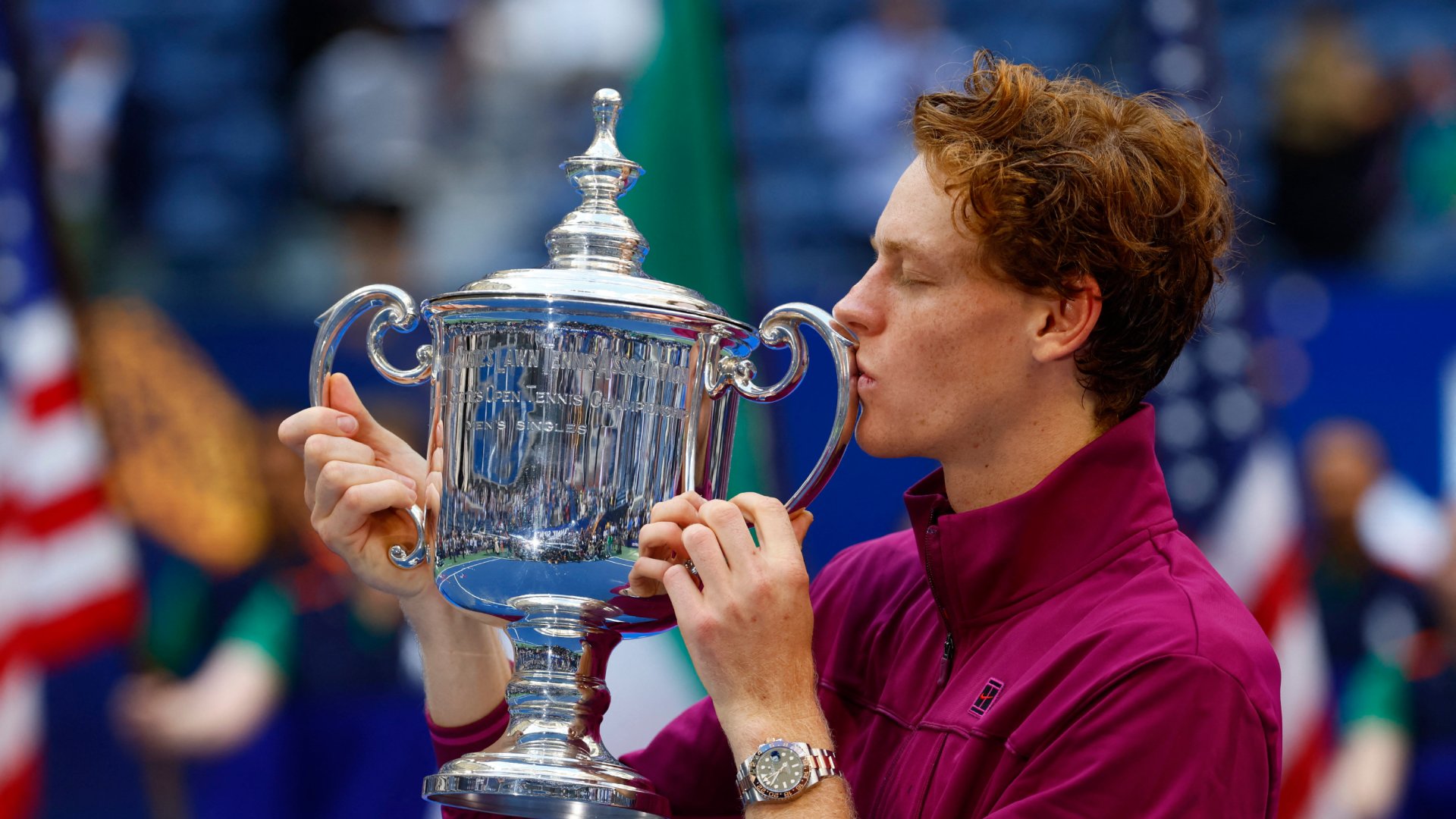 Jannik Sinner Beats Taylor Fritz to Win US Open, His Second Grand Slam of the Year