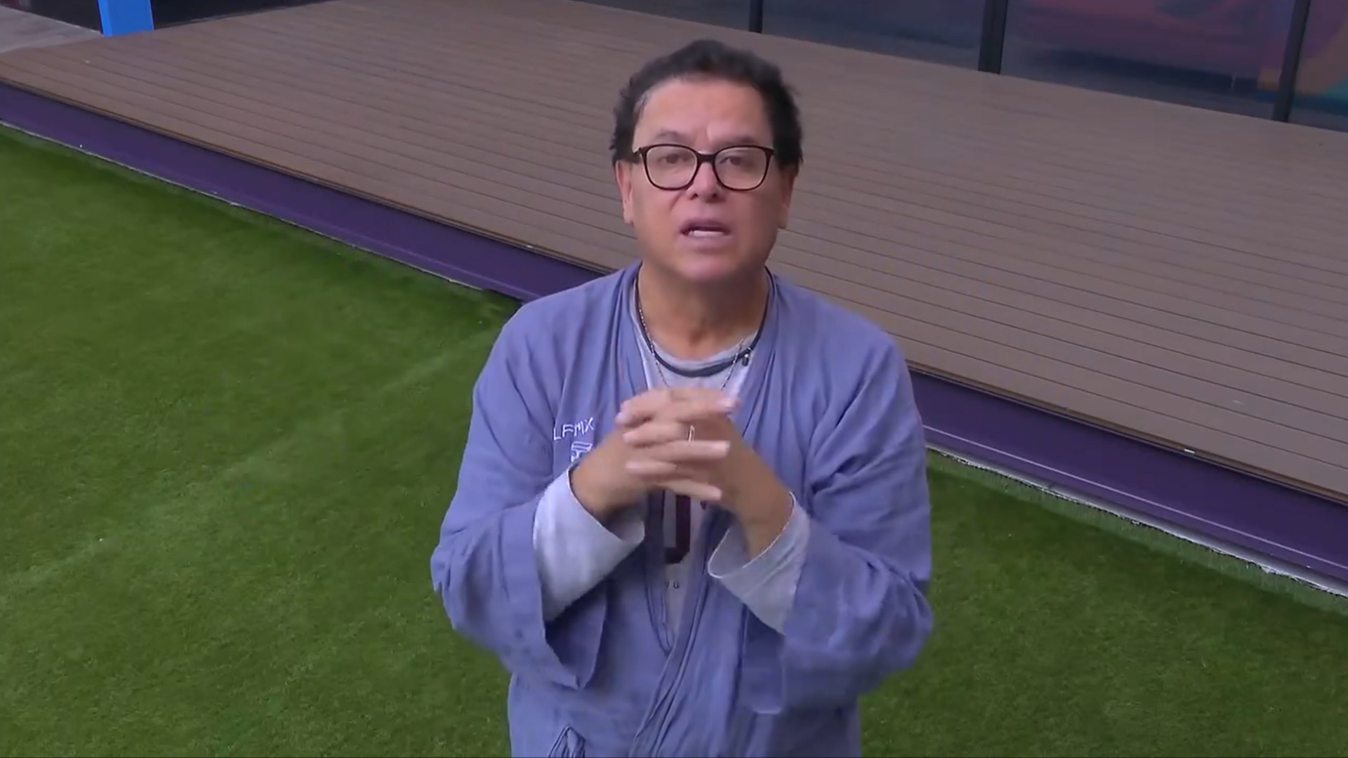 Así Recordó Mario Bezares la Enfermedad de su Hermano 'Calixto', de '¡Cachún Cachún Ra Ra!' | N+