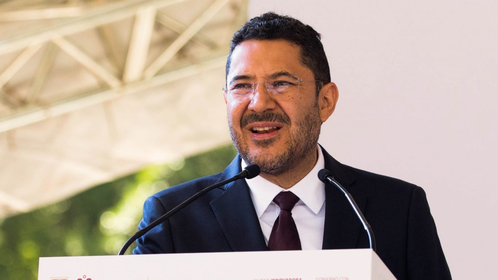 Martí Batres Rinde su Último Informe como Jefe de Gobierno de CDMX