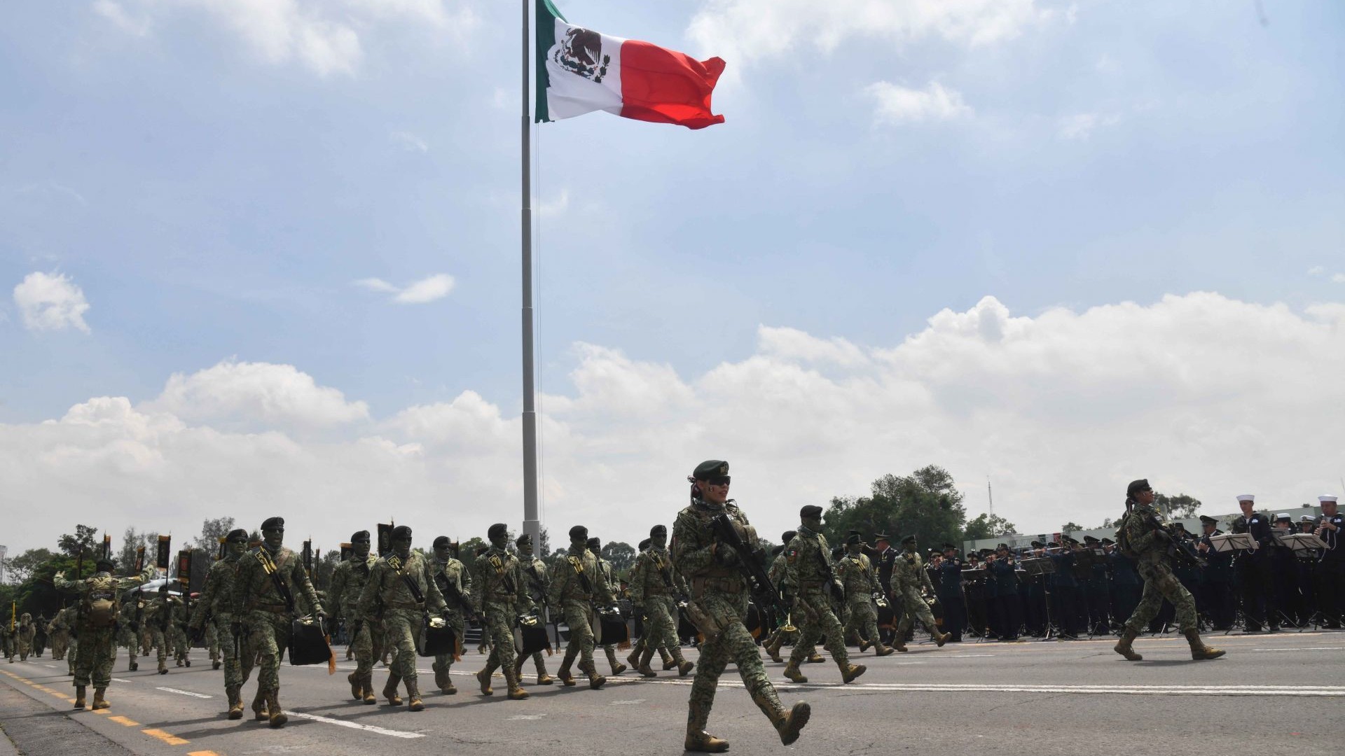 Ruta Desfile 16 de Septiembre 2024 CDMX Cierre de Calles y