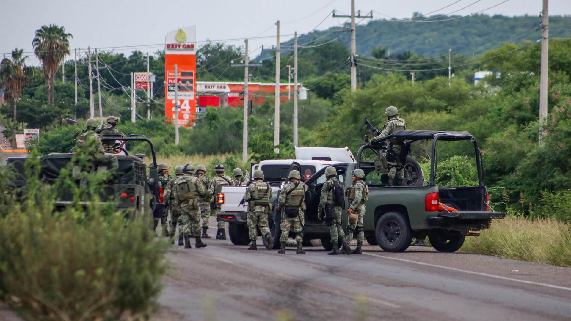 Ola De Violencia En Sinaloa Cifra De Muertos Y Heridos Tras 5 Días De