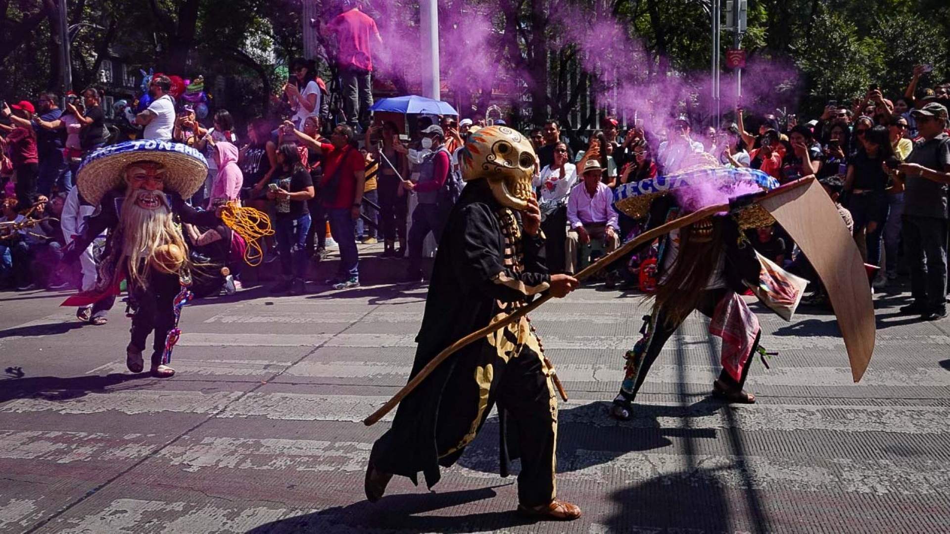 Calles que Serán Cerradas Mañana Sábado por Desfile de Alebrijes 2024 y ...