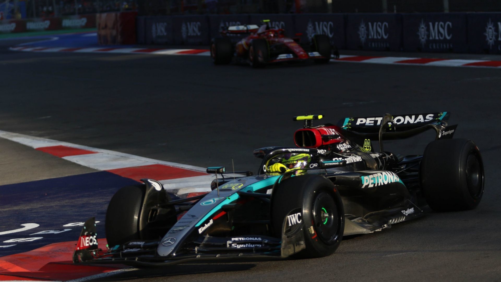 ¿Dónde Ver el Gran Premio de México 2024? Checa el Canal que Transmite