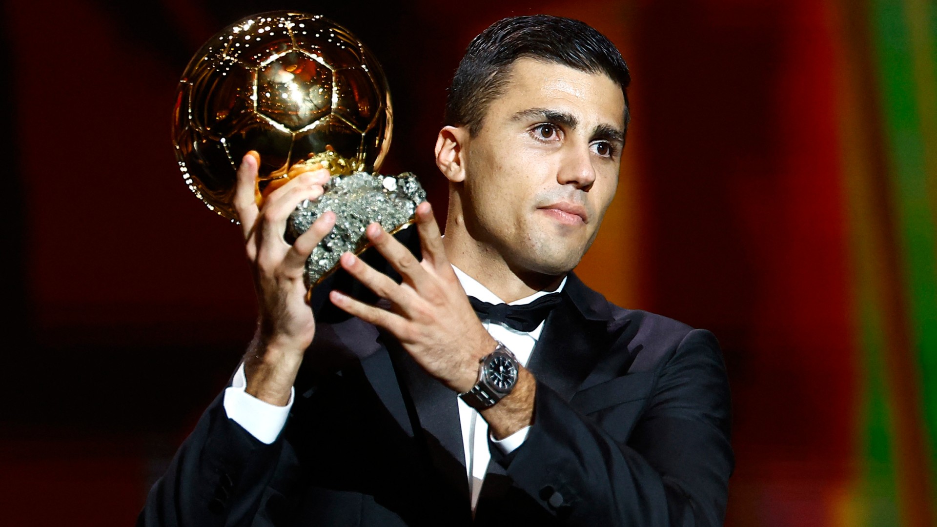 Rodri, Ganador del Balón de Oro 2024; ¿Dónde Juega el Futbolista  Condecorado por France Football? | N+