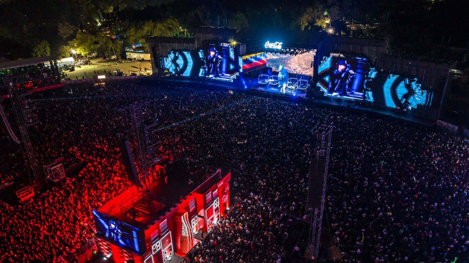 Horarios Coca Cola Flow Fest 2024 ¿A Qué Hora Inicia y Acaba Sábado y