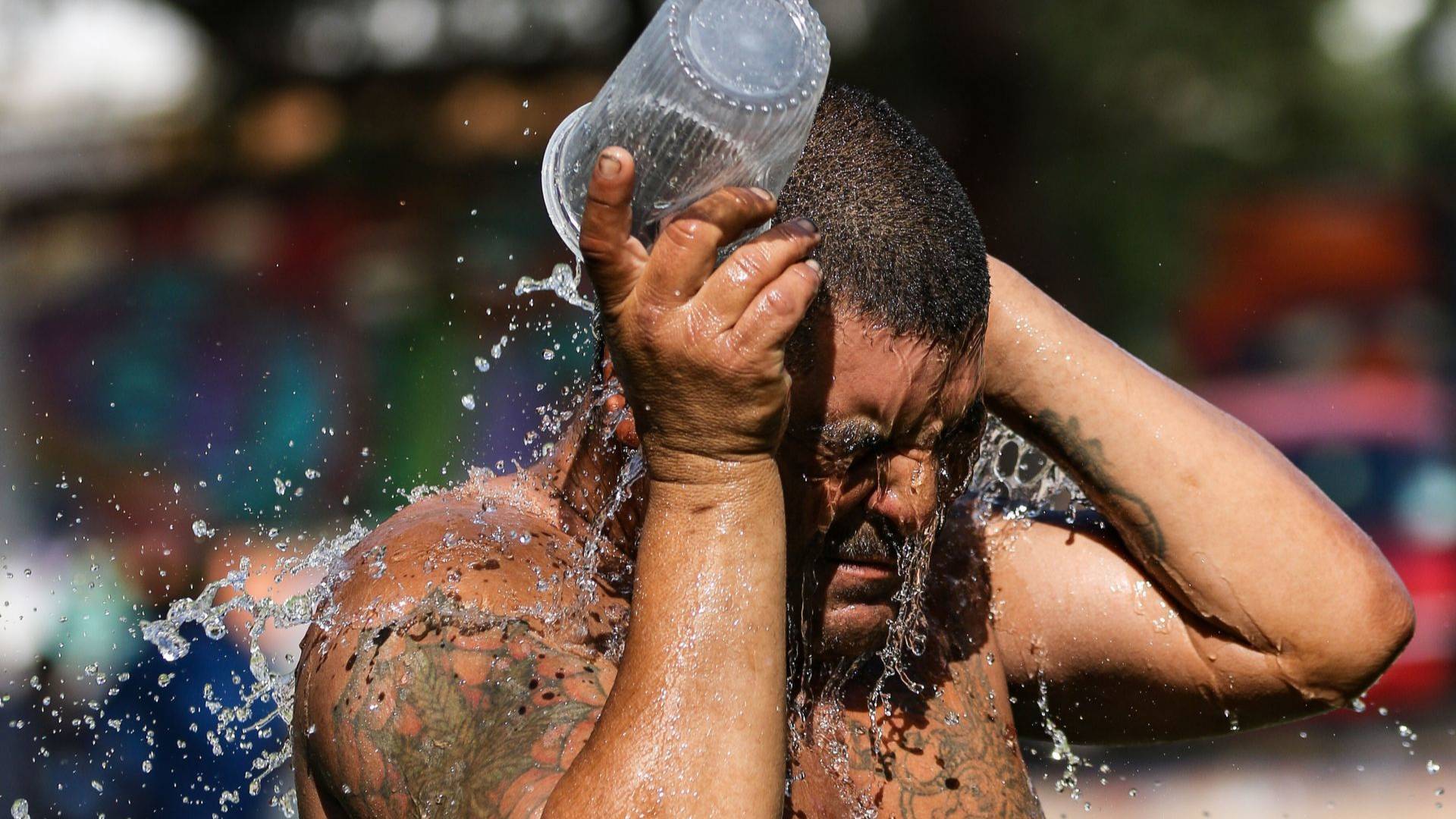 Octubre 2024, el Segundo Más Caluroso desde 1991 Conagua Informa