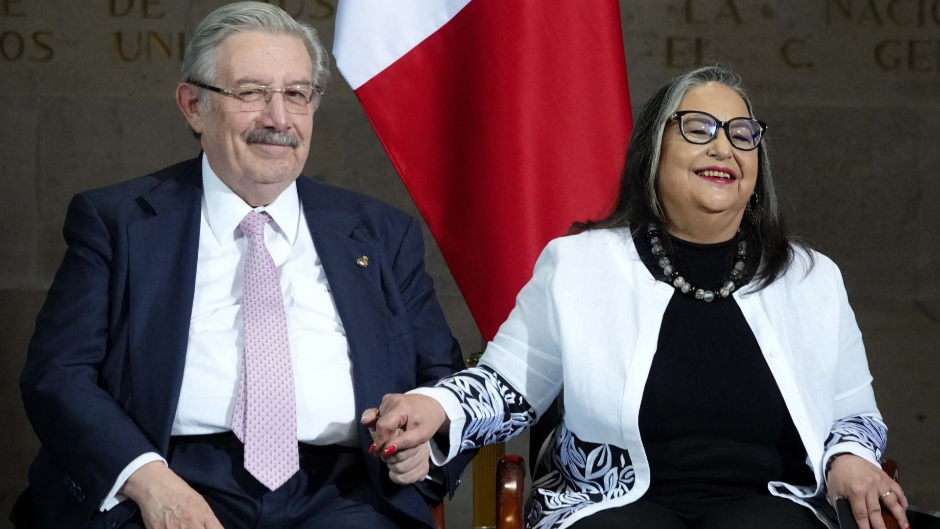 Ministro Luis María Aguilar Renuncia a la SCJN; Así Fue su Despedida en  Suprema Corte de Justicia | N+