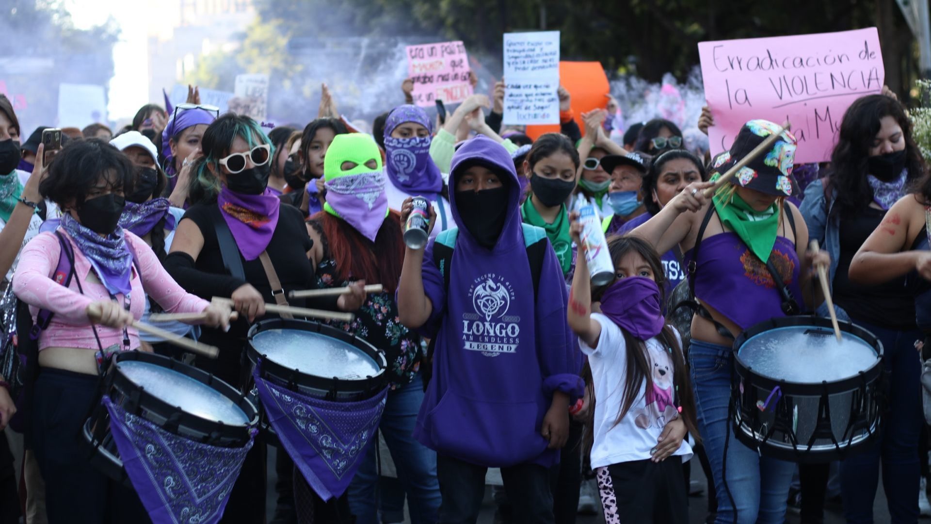 Ruta de Marcha 25N en CDMX: Calles Cerradas y Alternativas Viales Hoy ...