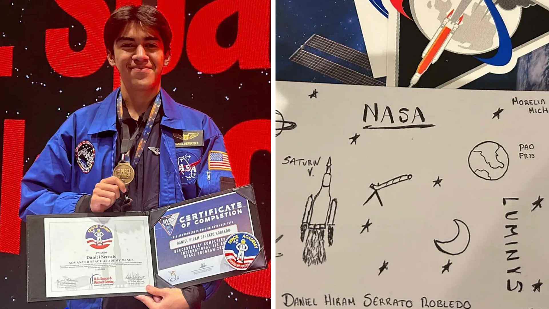 Estudiante de México Desarrolla 'LUMINYS' y Gana Primer Lugar en ...