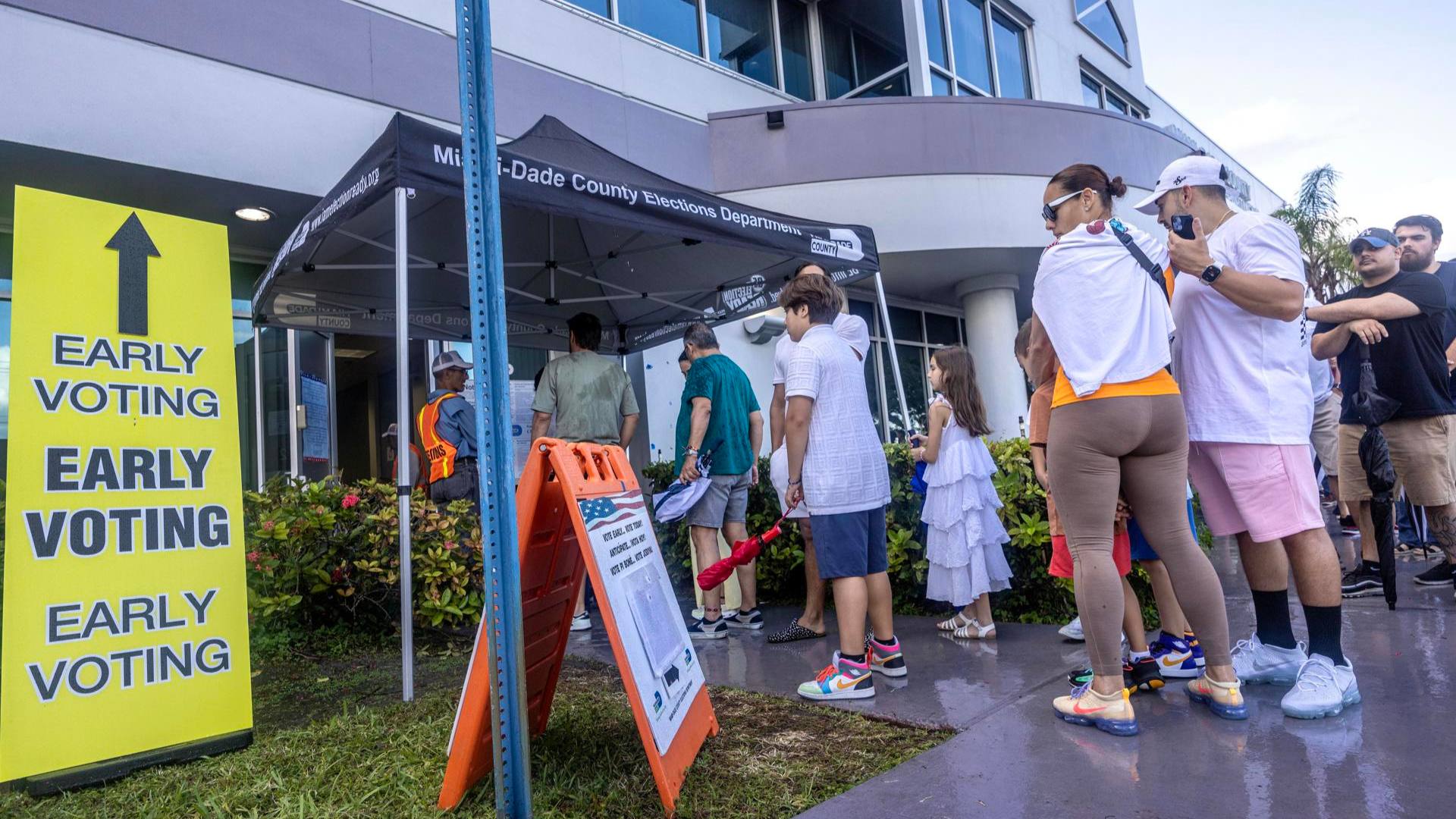 Resultados en Florida Hoy ¿Quién Ganó las Elecciones Estados Unidos