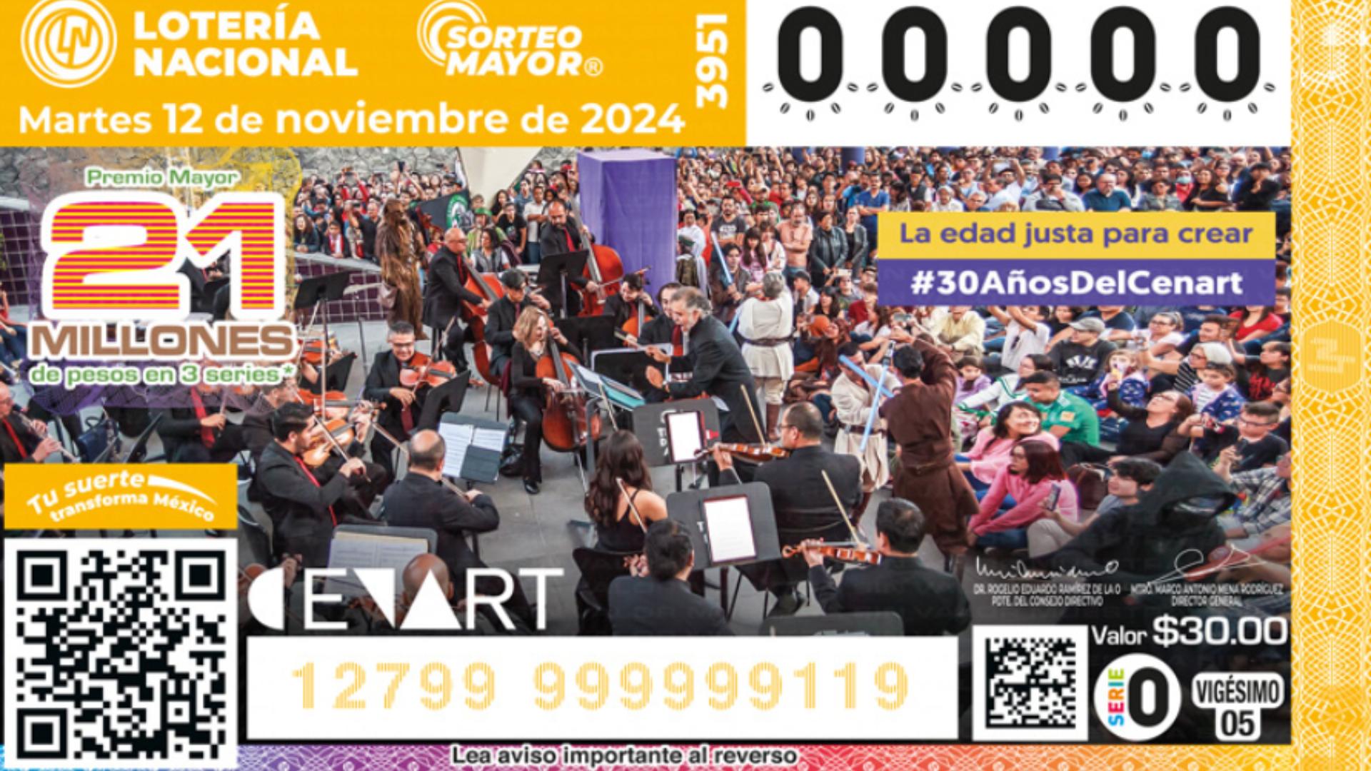 ¿Qué Número Cayó? Resultados Lotería Nacional Hoy Sorteo Mayor 12 de