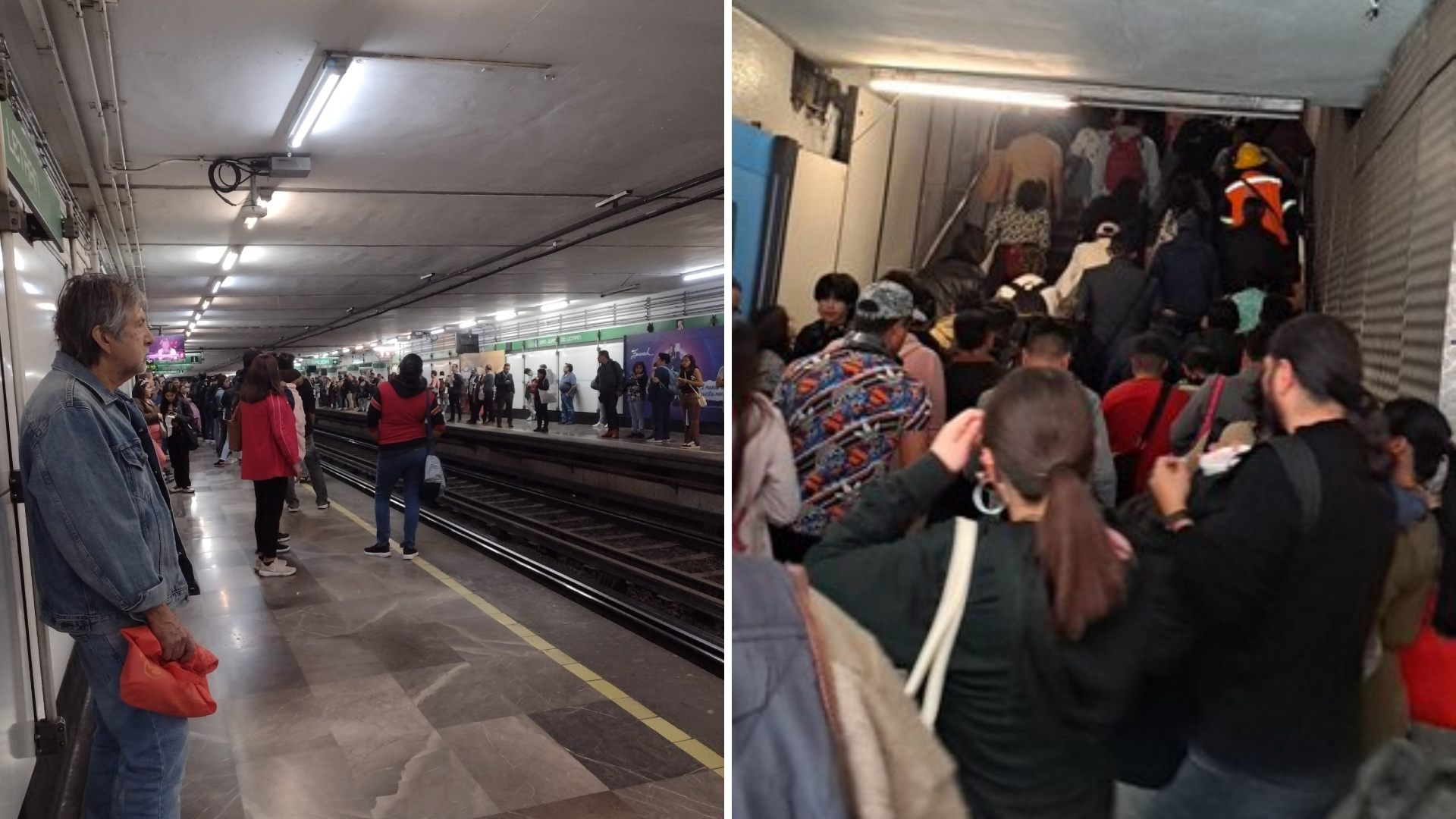 Metro CDMX: ¿Qué Pasó y Por Qué Hay Estaciones Cerradas de la Línea 8? | N+