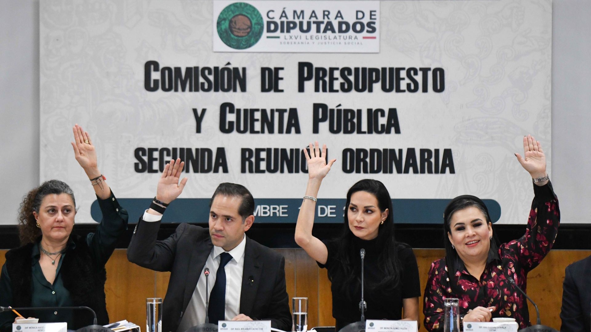 Diputados Aprueban En Comisión Presupuesto De Egresos 2025 | N+