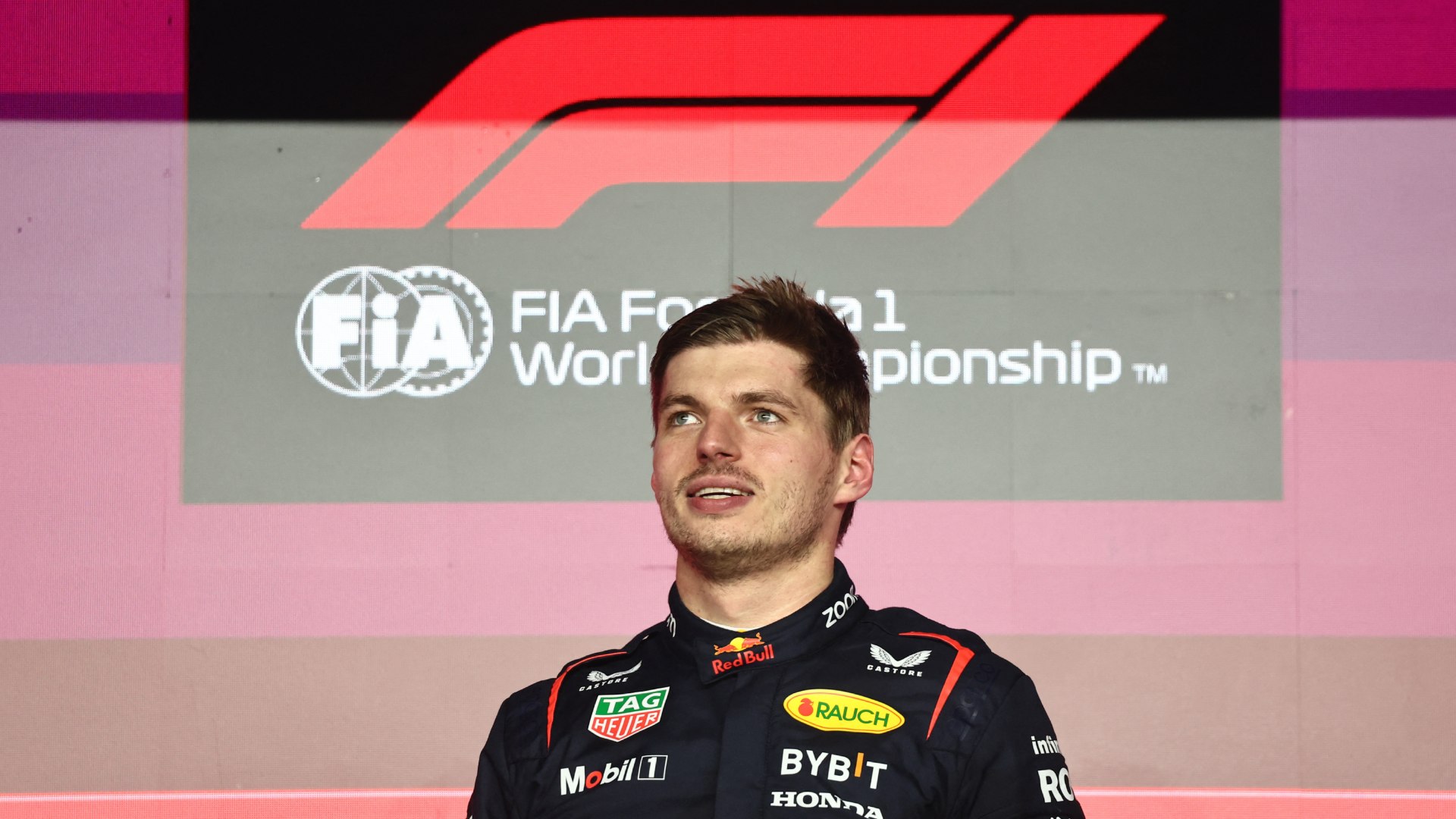 Max Verstappen Gana El Gran Premio De Qatar De F Checo P Rez Abandon La Carrera N