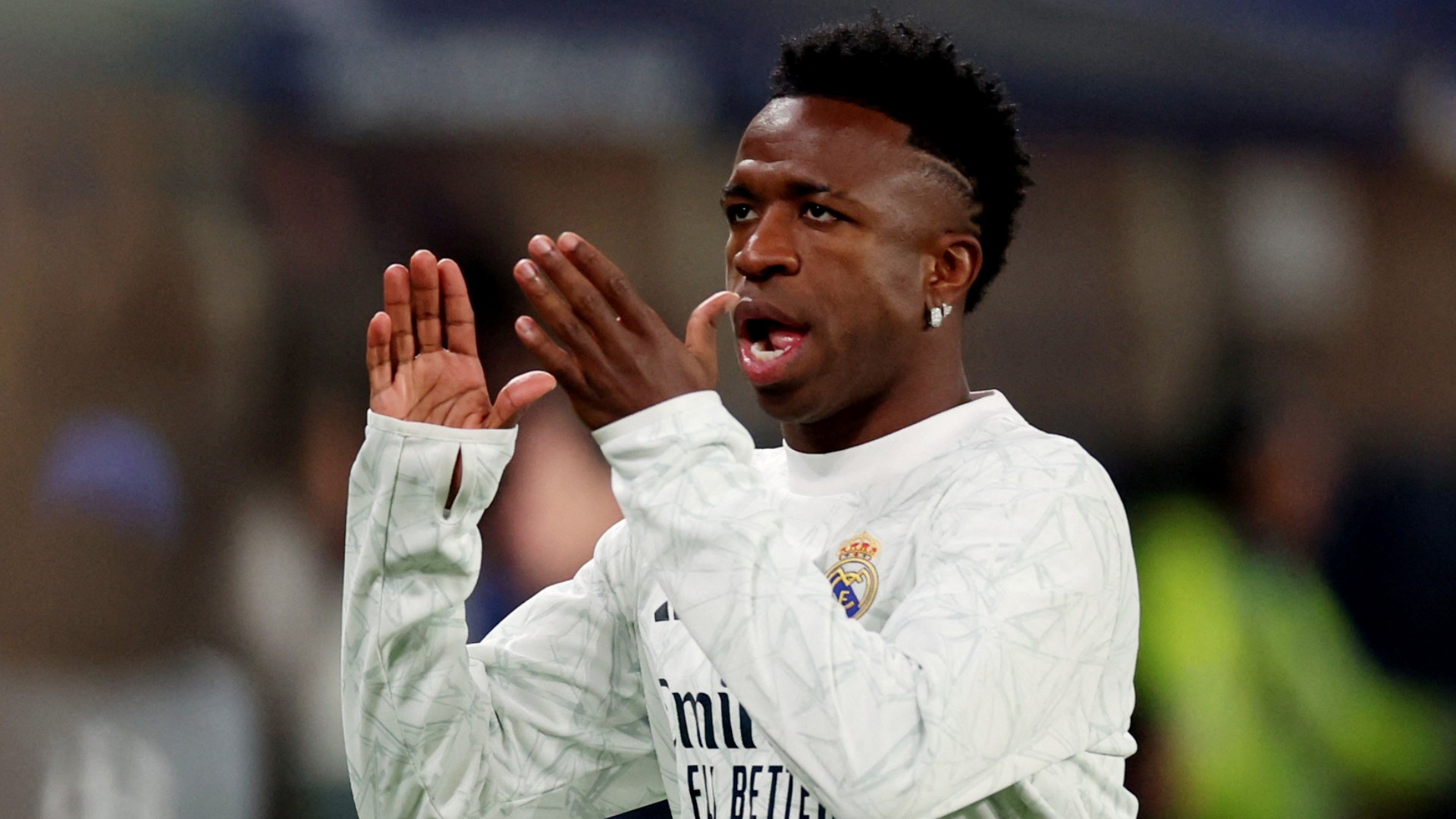 The Best 2024 Vinicius Jr. Gana el Premio de la FIFA a Mejor Jugador